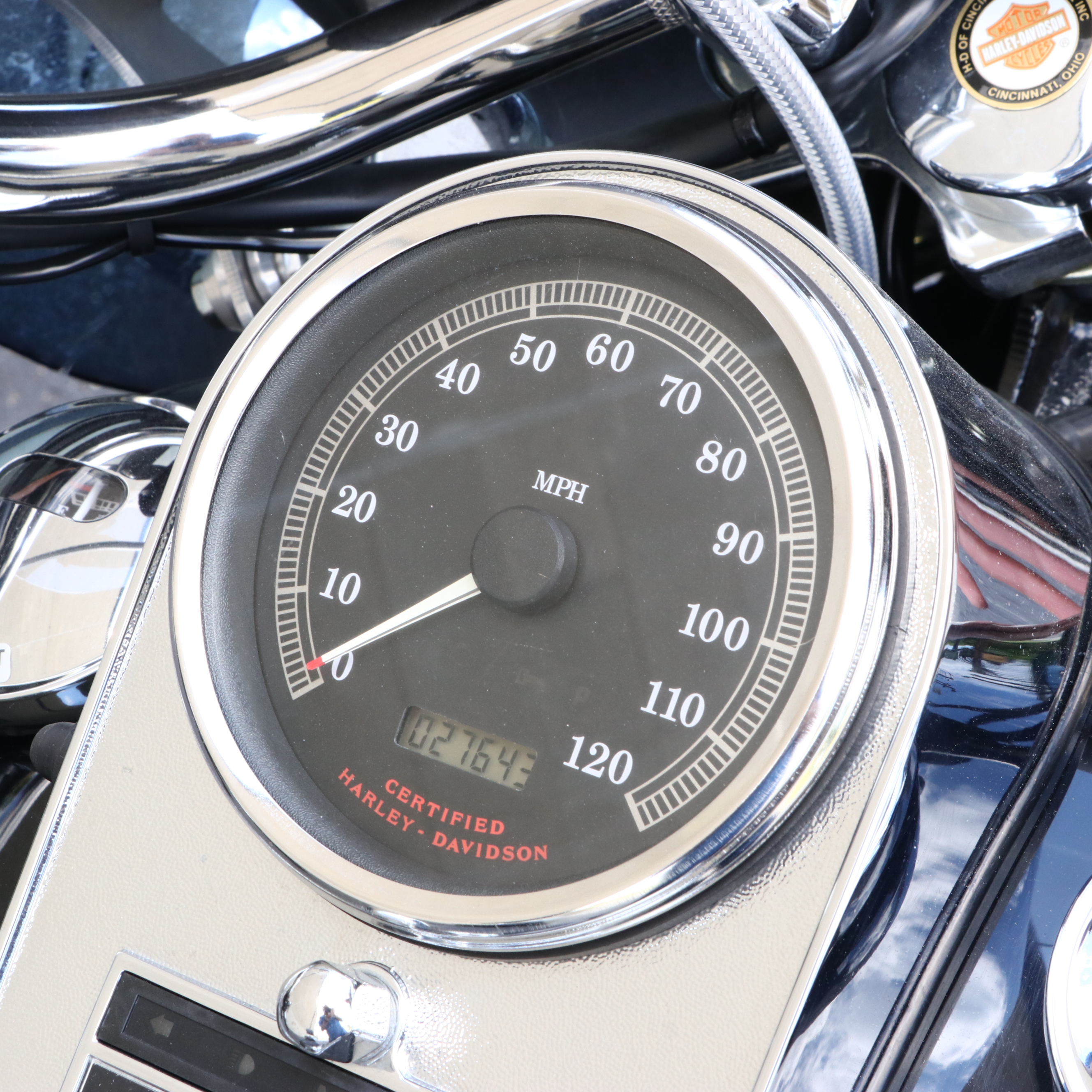 2002 Harley-Davidson Custom Fatboy