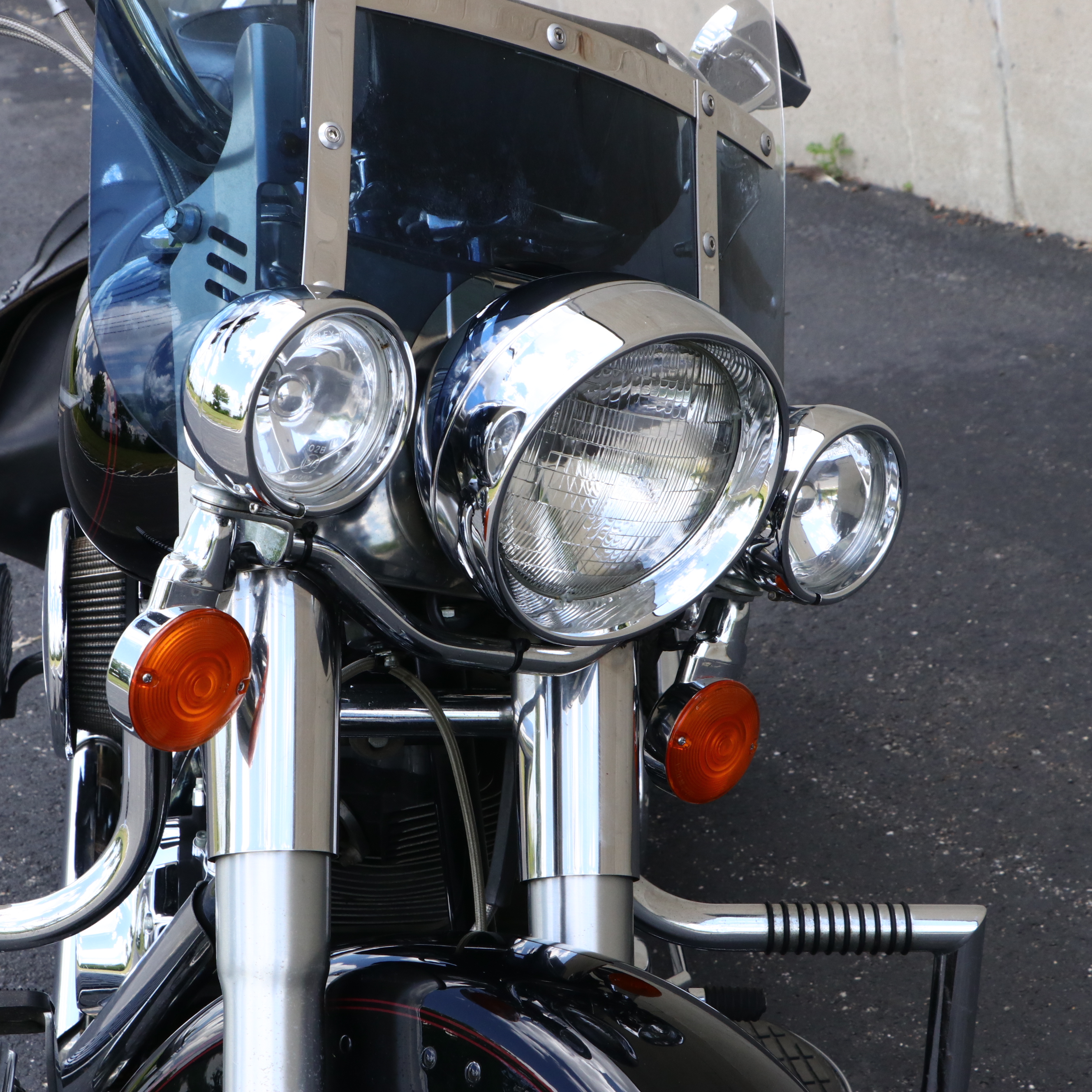 2002 Harley-Davidson Custom Fatboy