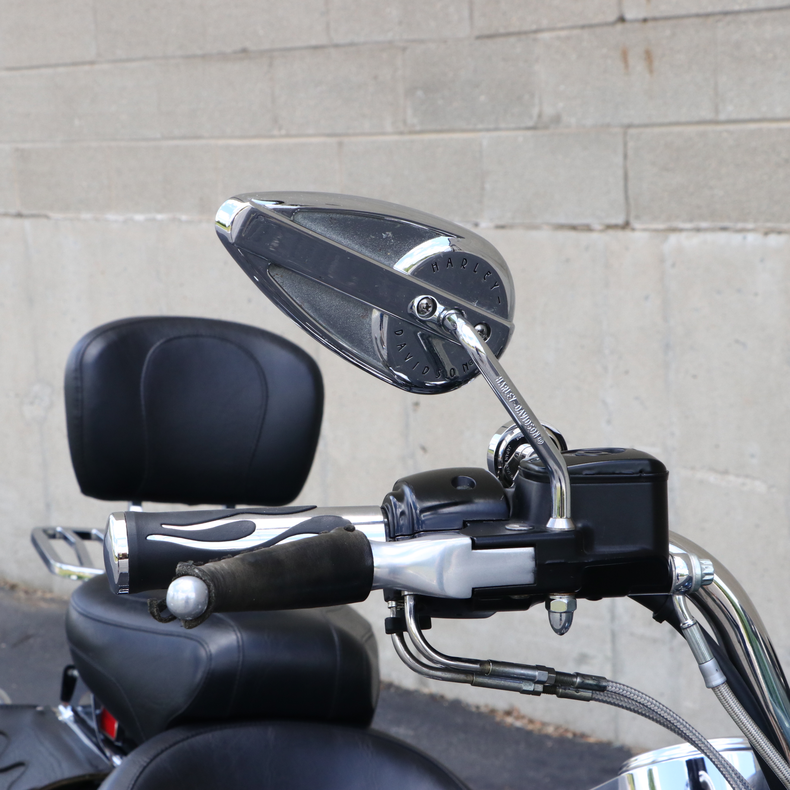 2002 Harley-Davidson Custom Fatboy