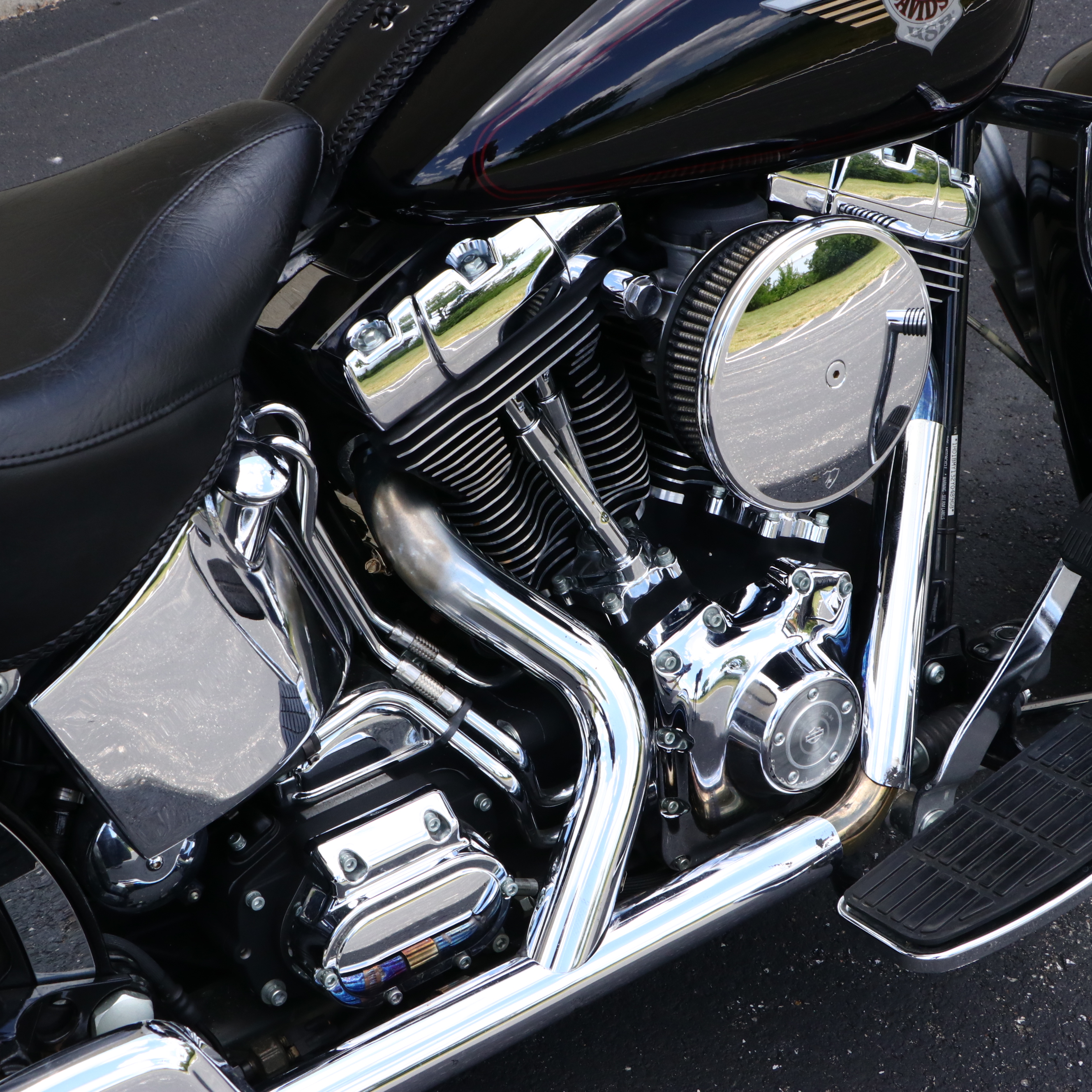 2002 Harley-Davidson Custom Fatboy