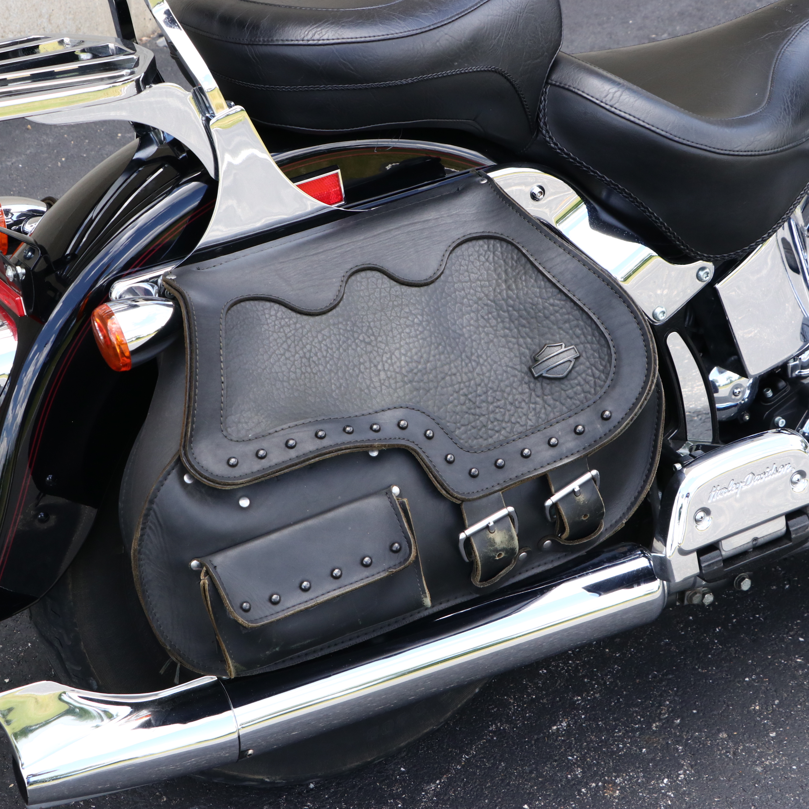 2002 Harley-Davidson Custom Fatboy