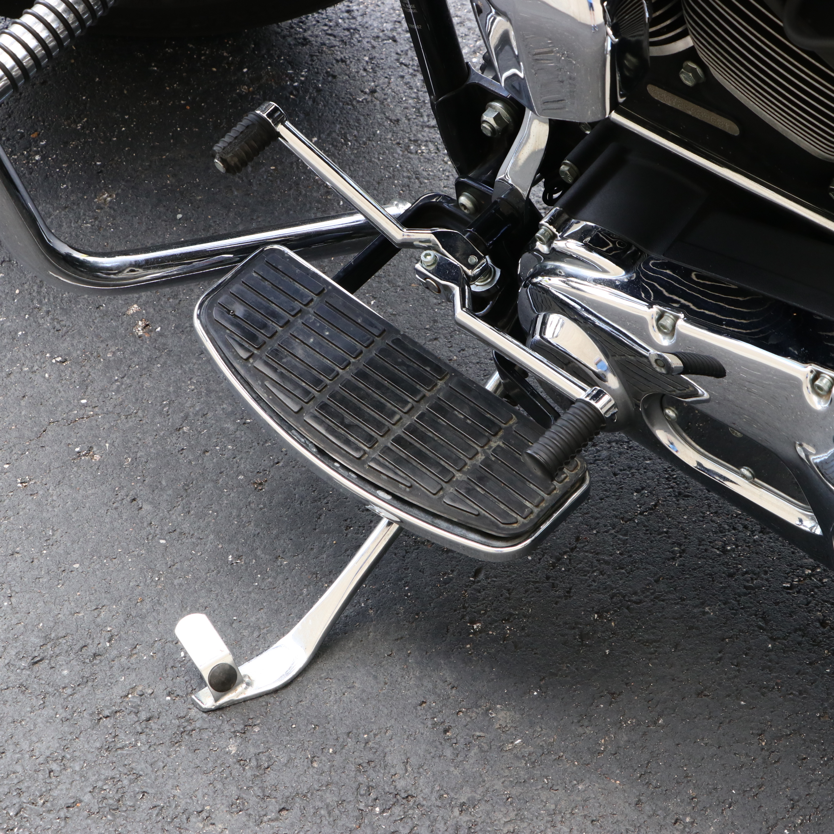 2002 Harley-Davidson Custom Fatboy