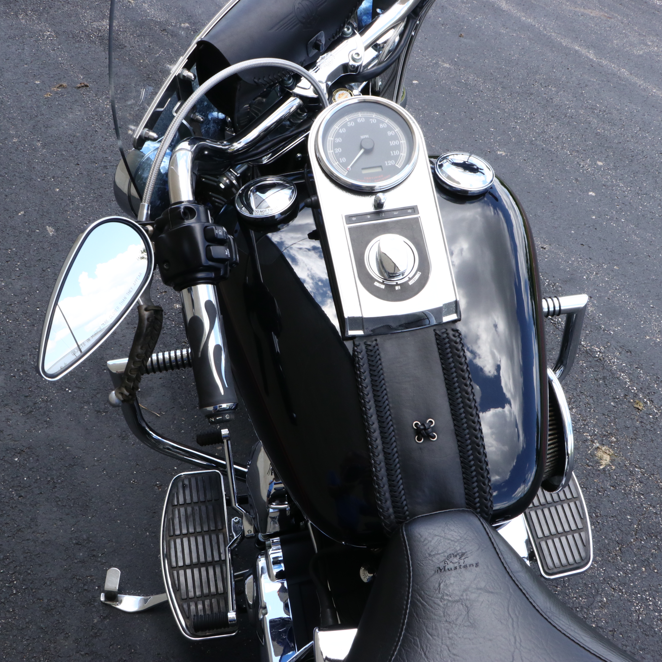 2002 Harley-Davidson Custom Fatboy