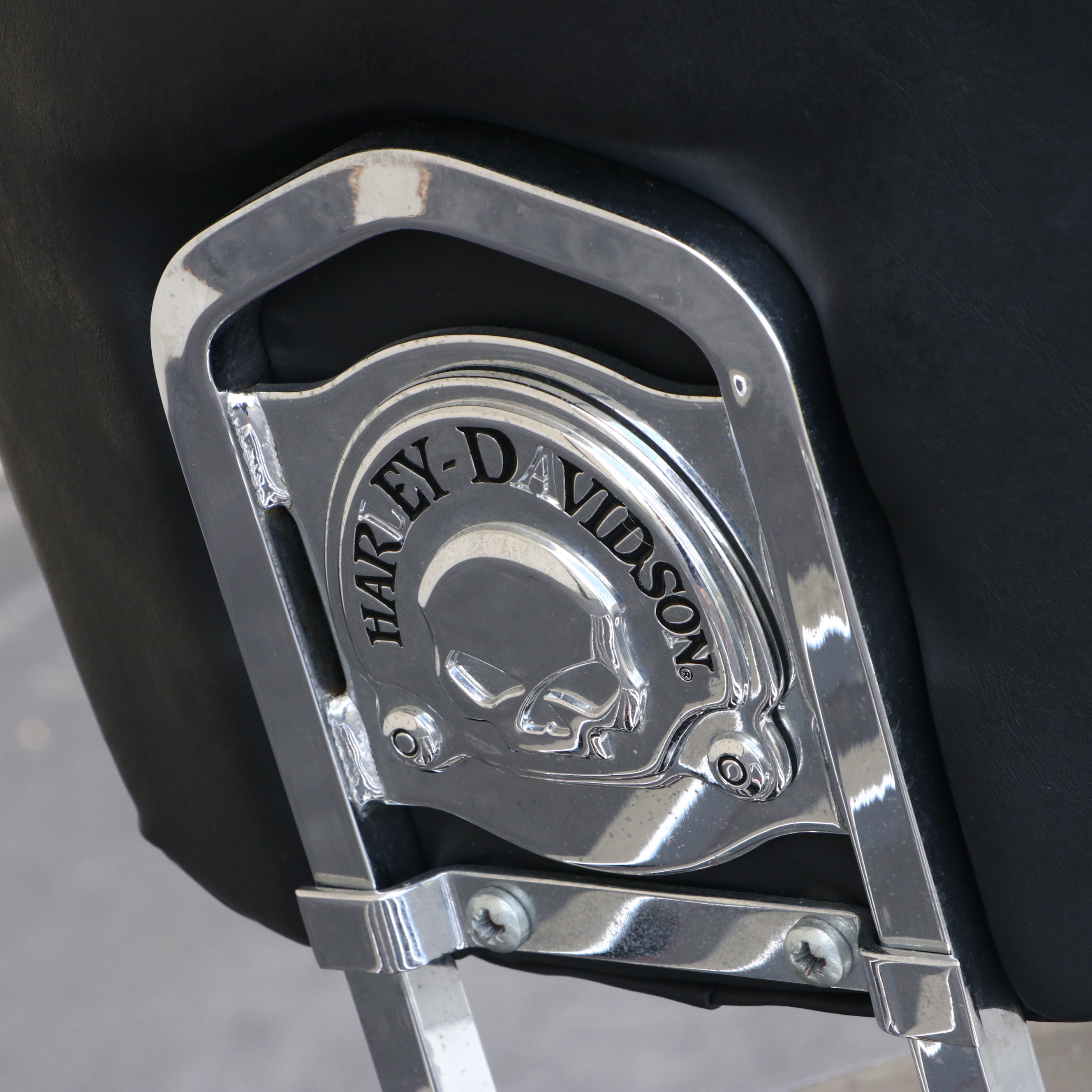 2002 Harley-Davidson Custom Fatboy