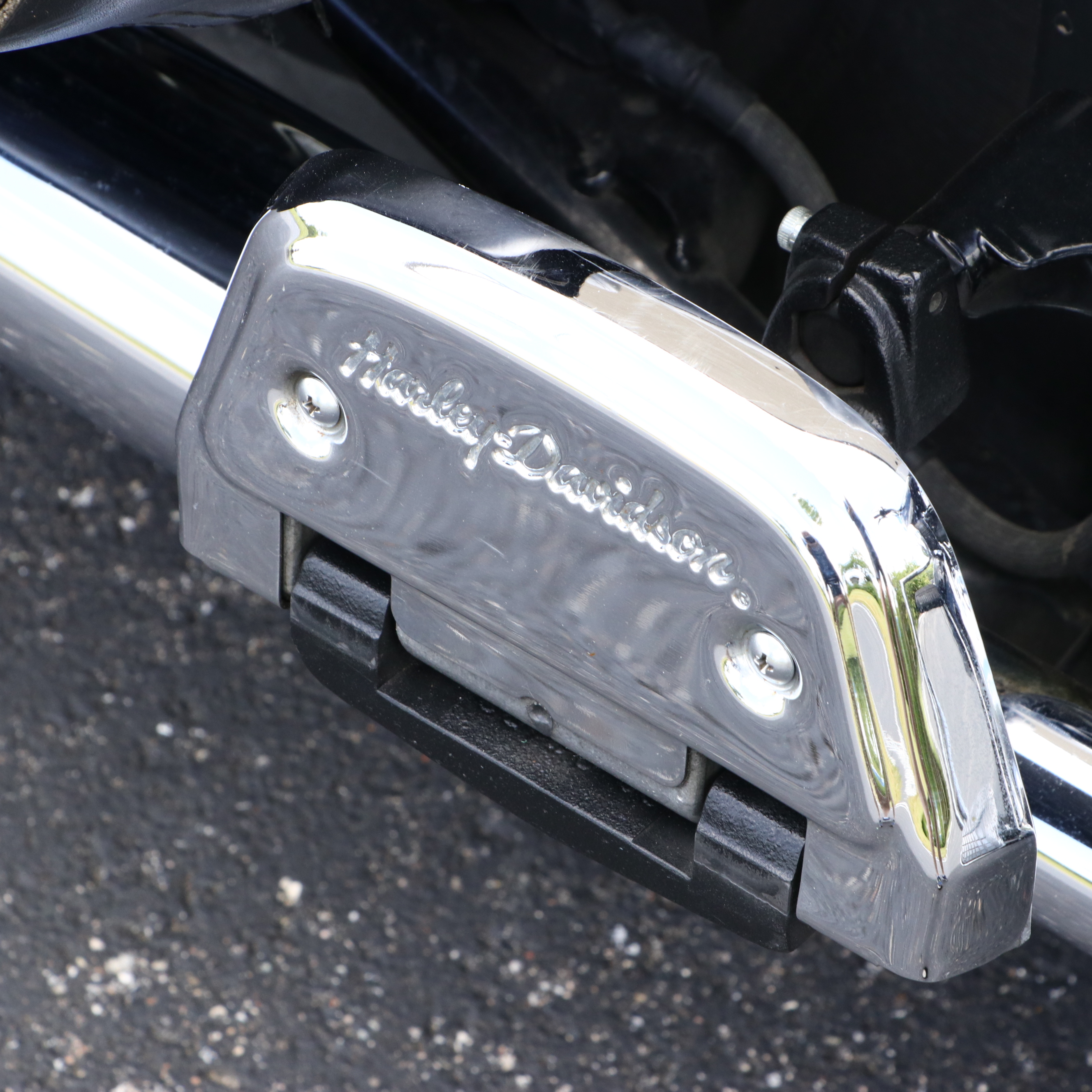 2002 Harley-Davidson Custom Fatboy