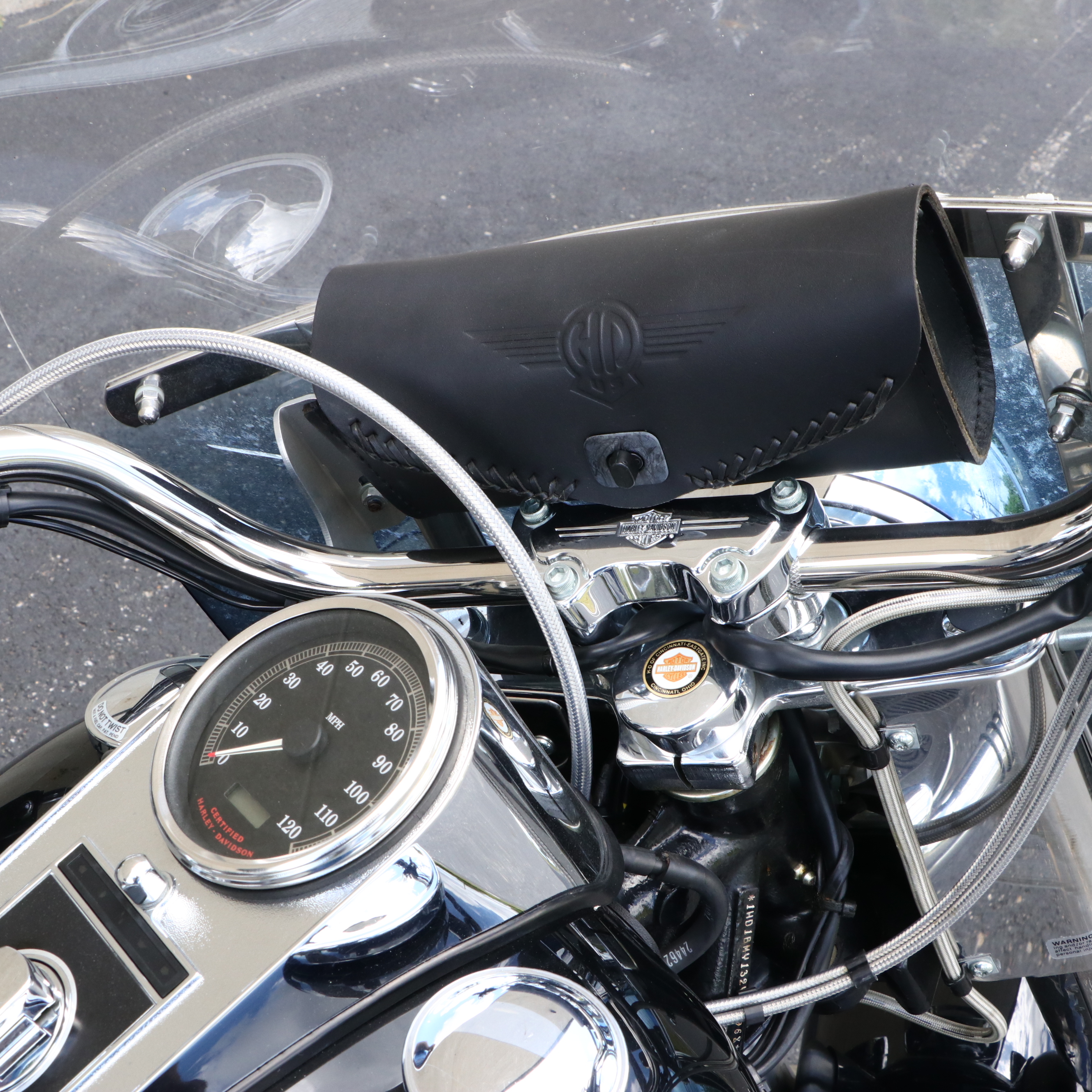 2002 Harley-Davidson Custom Fatboy