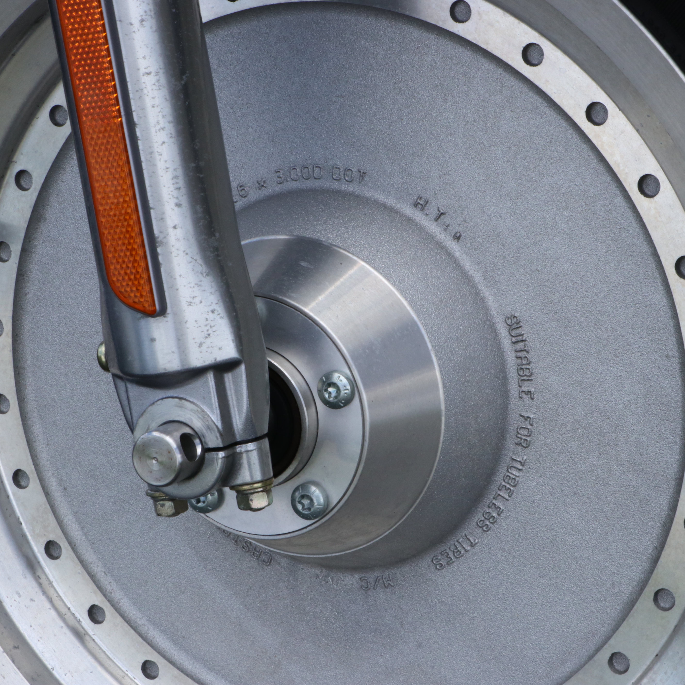 2002 Harley-Davidson Custom Fatboy