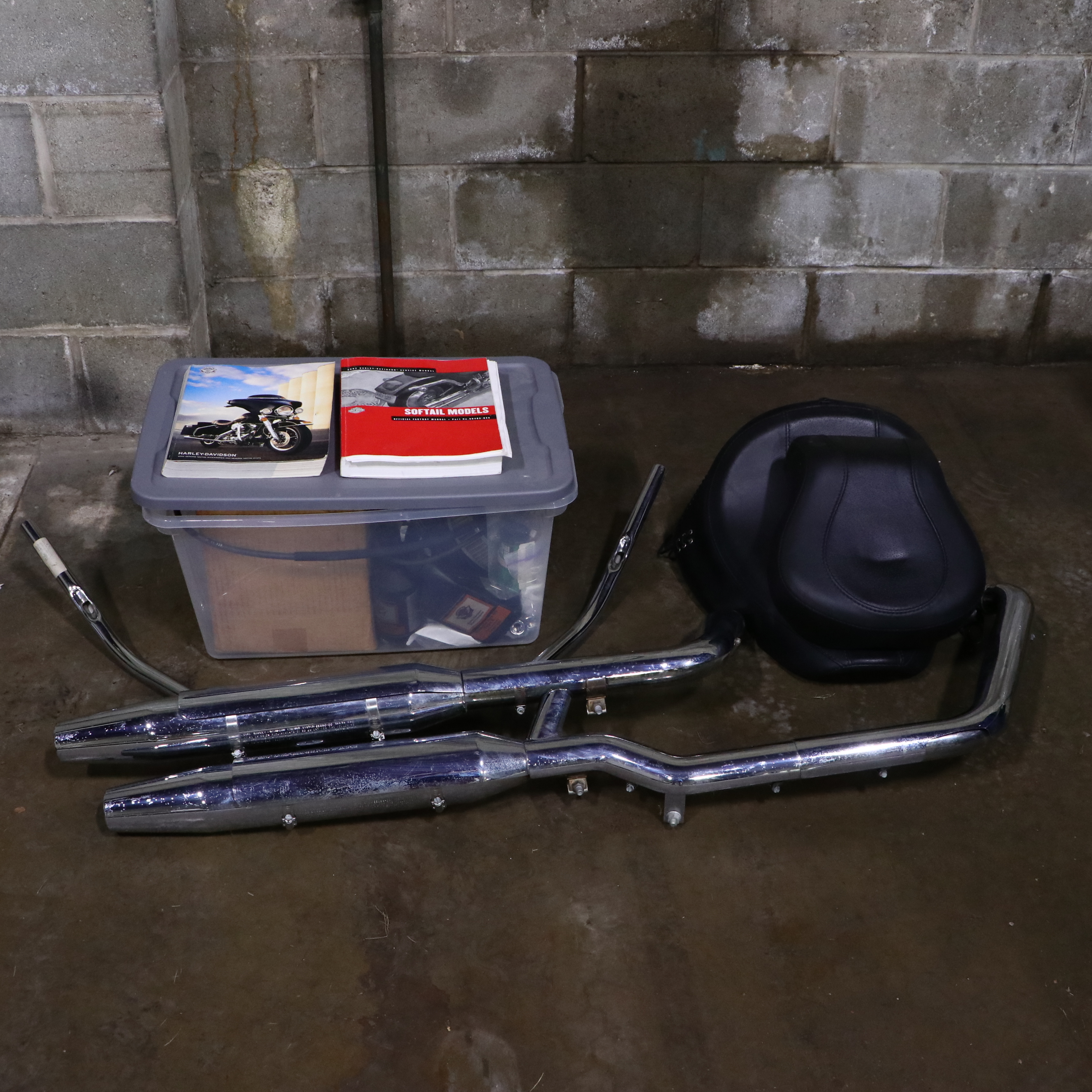 2002 Harley-Davidson Custom Fatboy