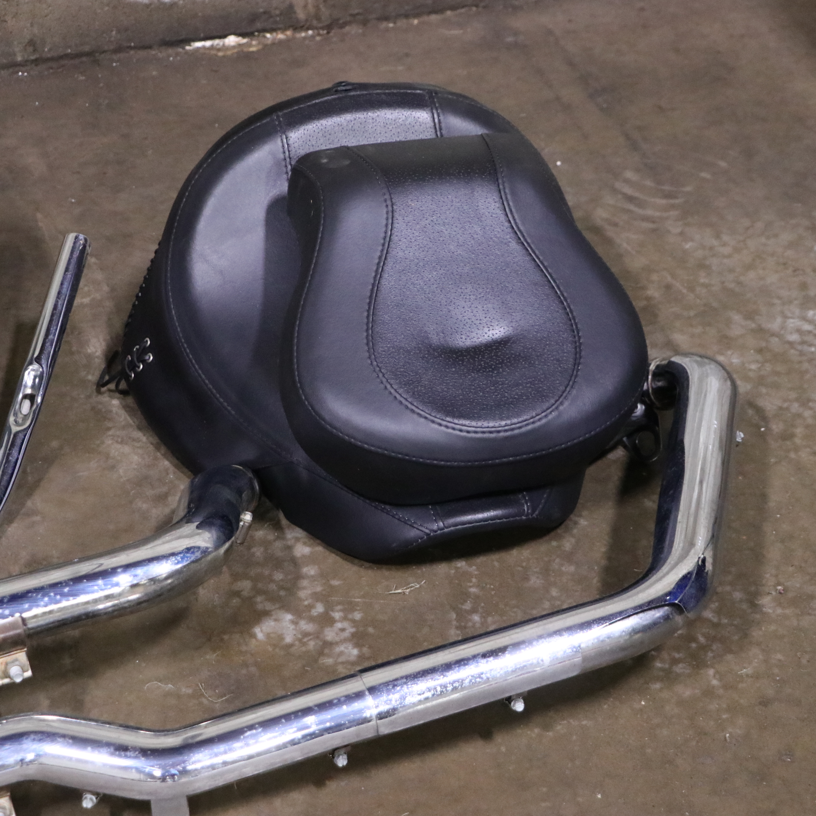 2002 Harley-Davidson Custom Fatboy