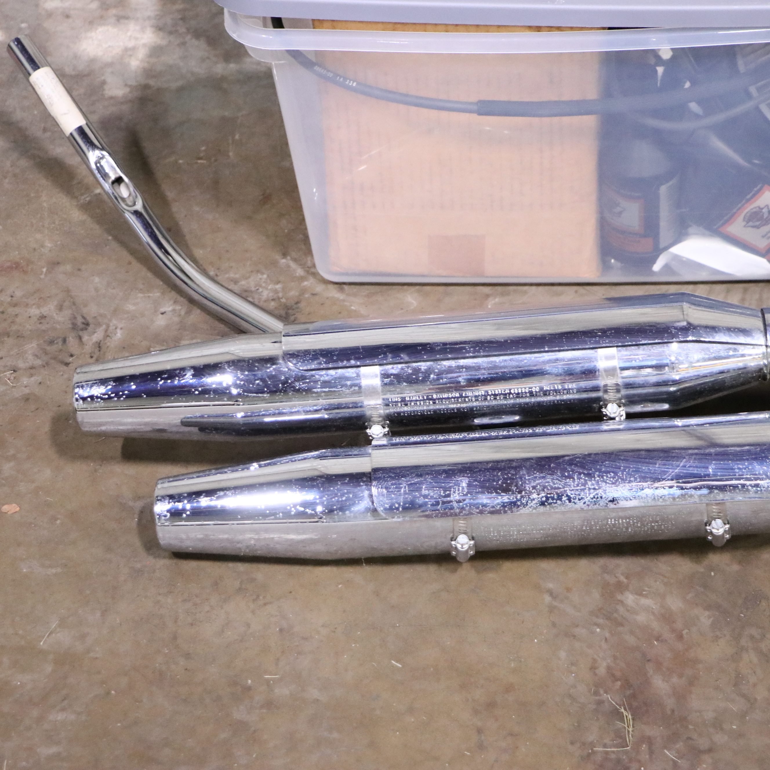 2002 Harley-Davidson Custom Fatboy