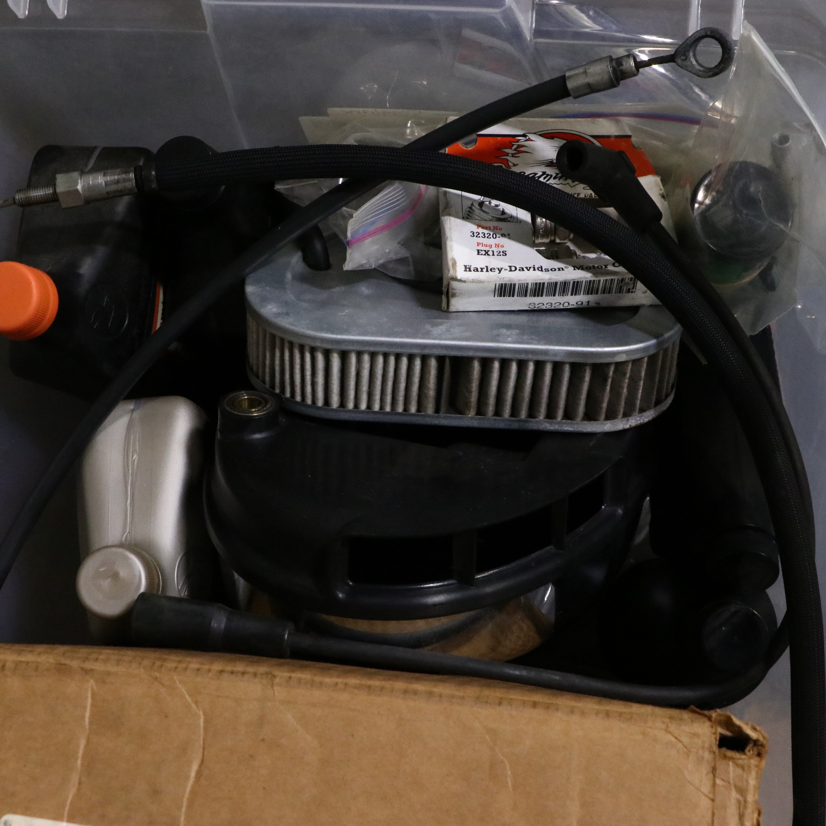 2002 Harley-Davidson Custom Fatboy