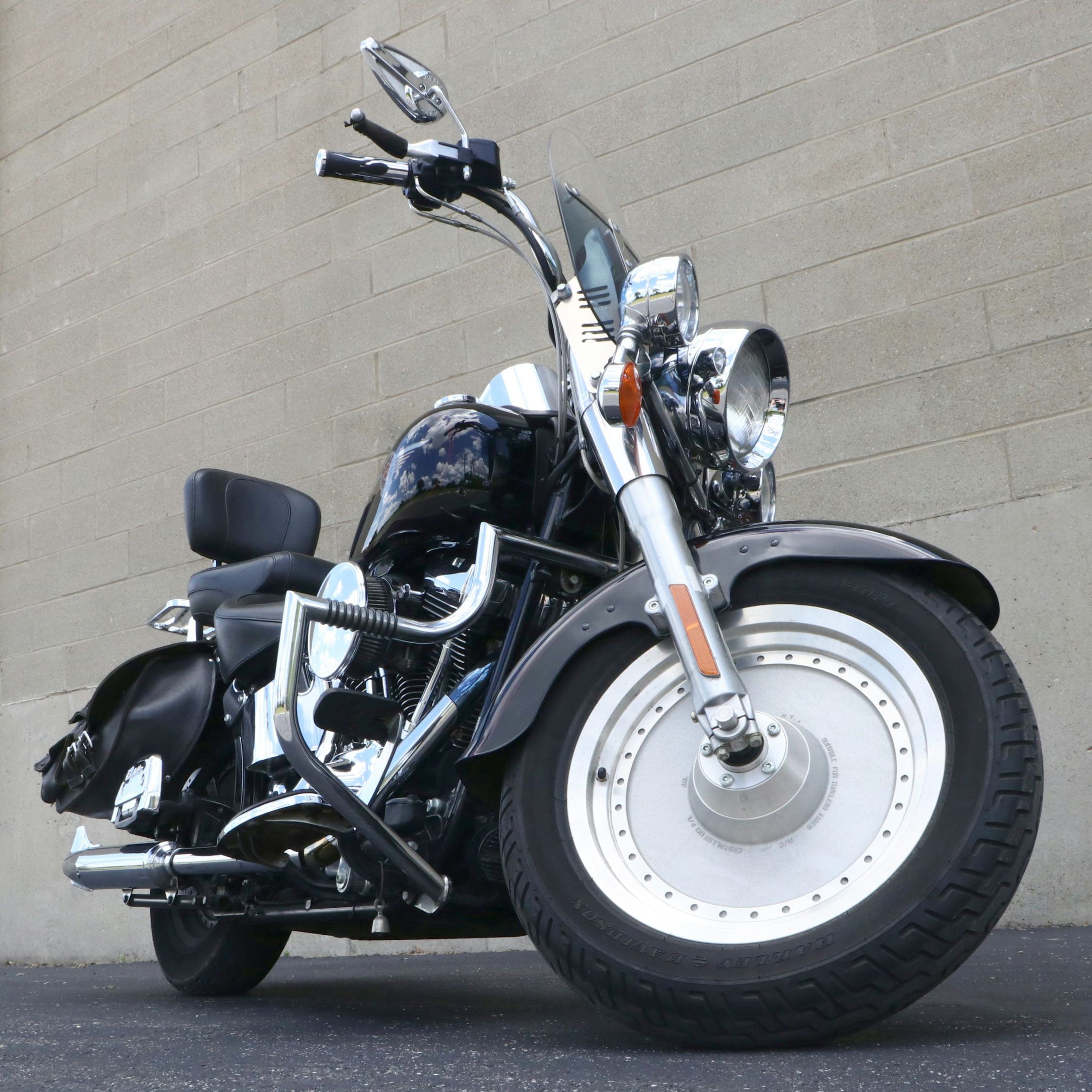 2002 Harley-Davidson Custom Fatboy