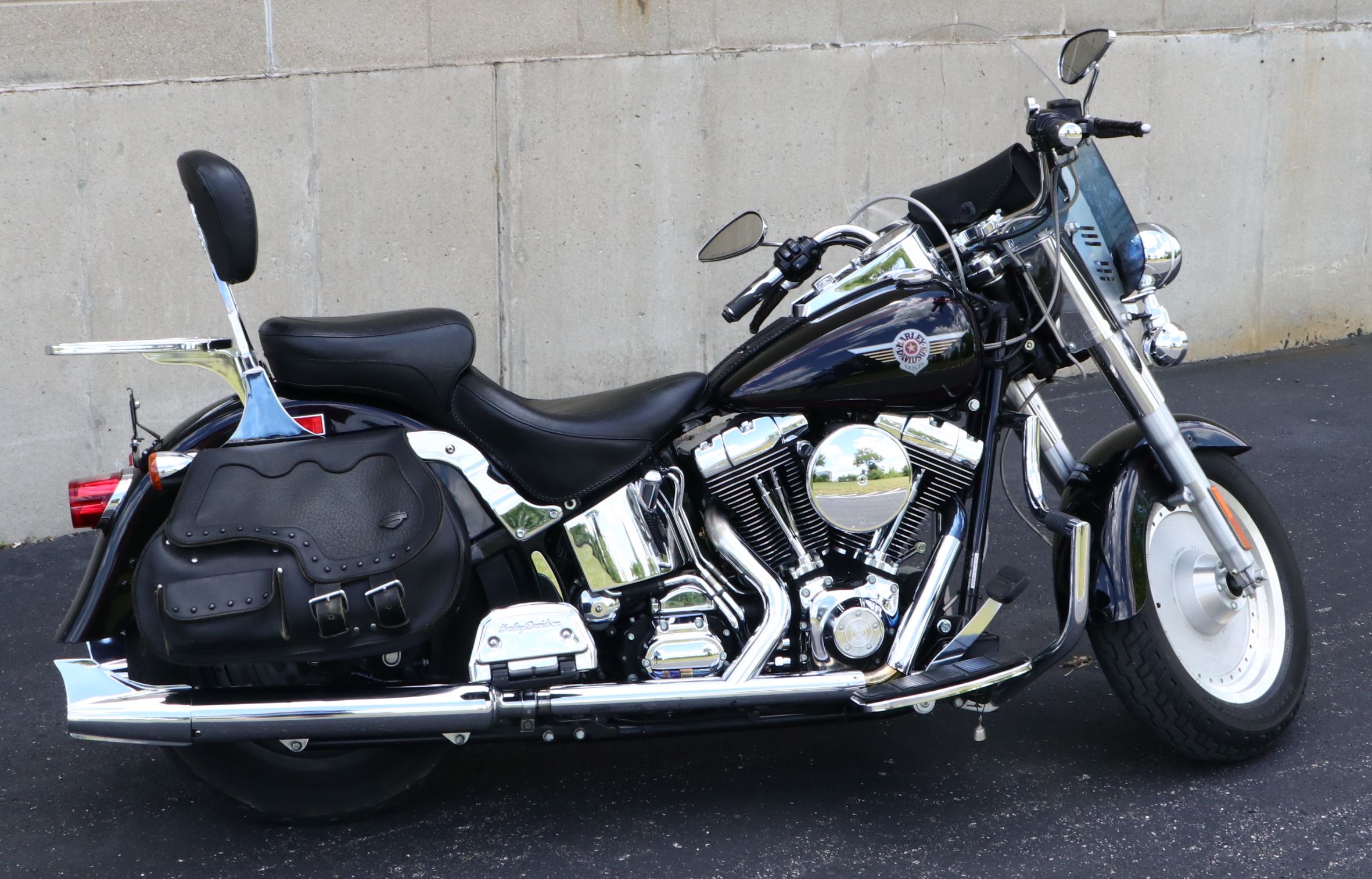 2002 Harley-Davidson Custom Fatboy