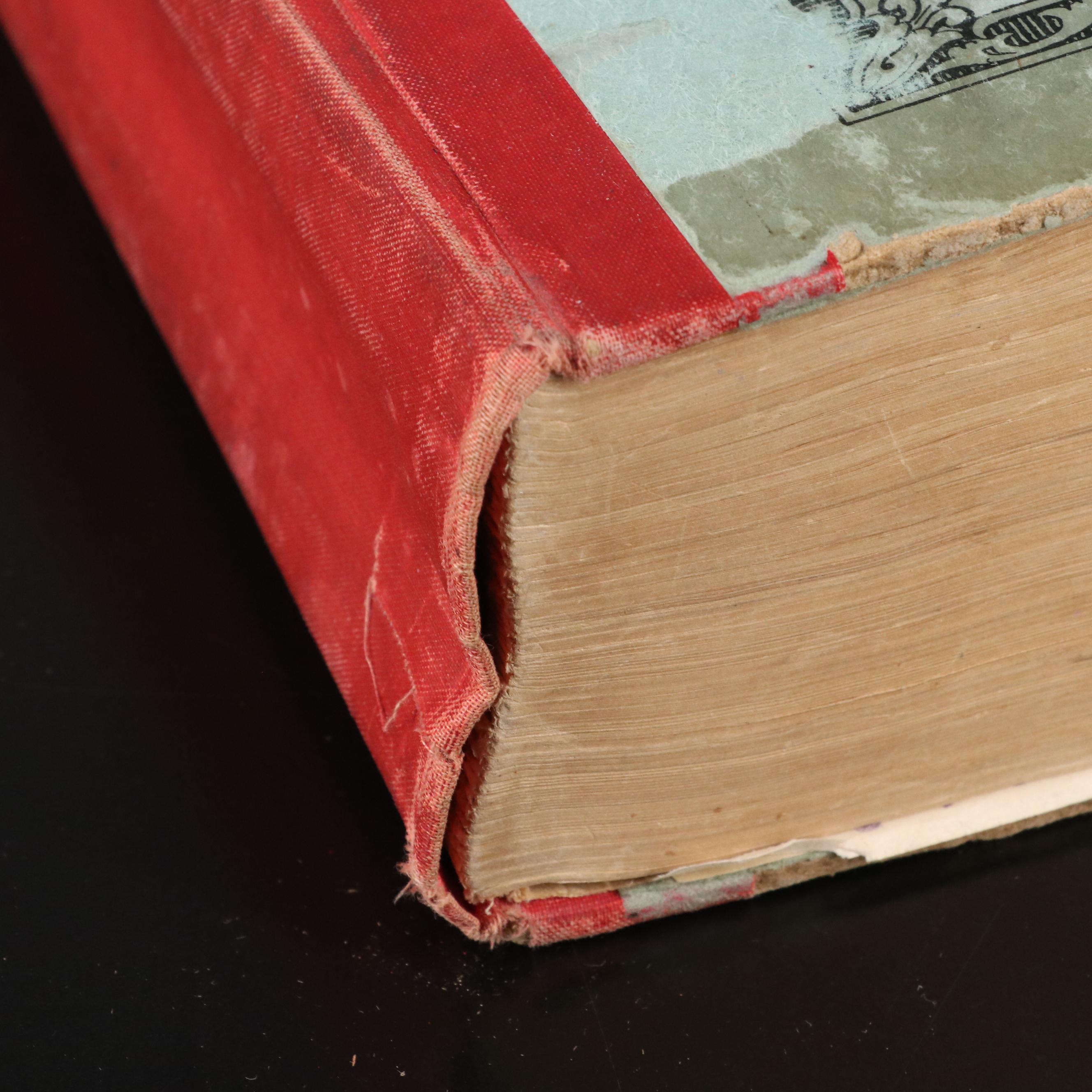 Scott's International Postage Stamp Album, 1947