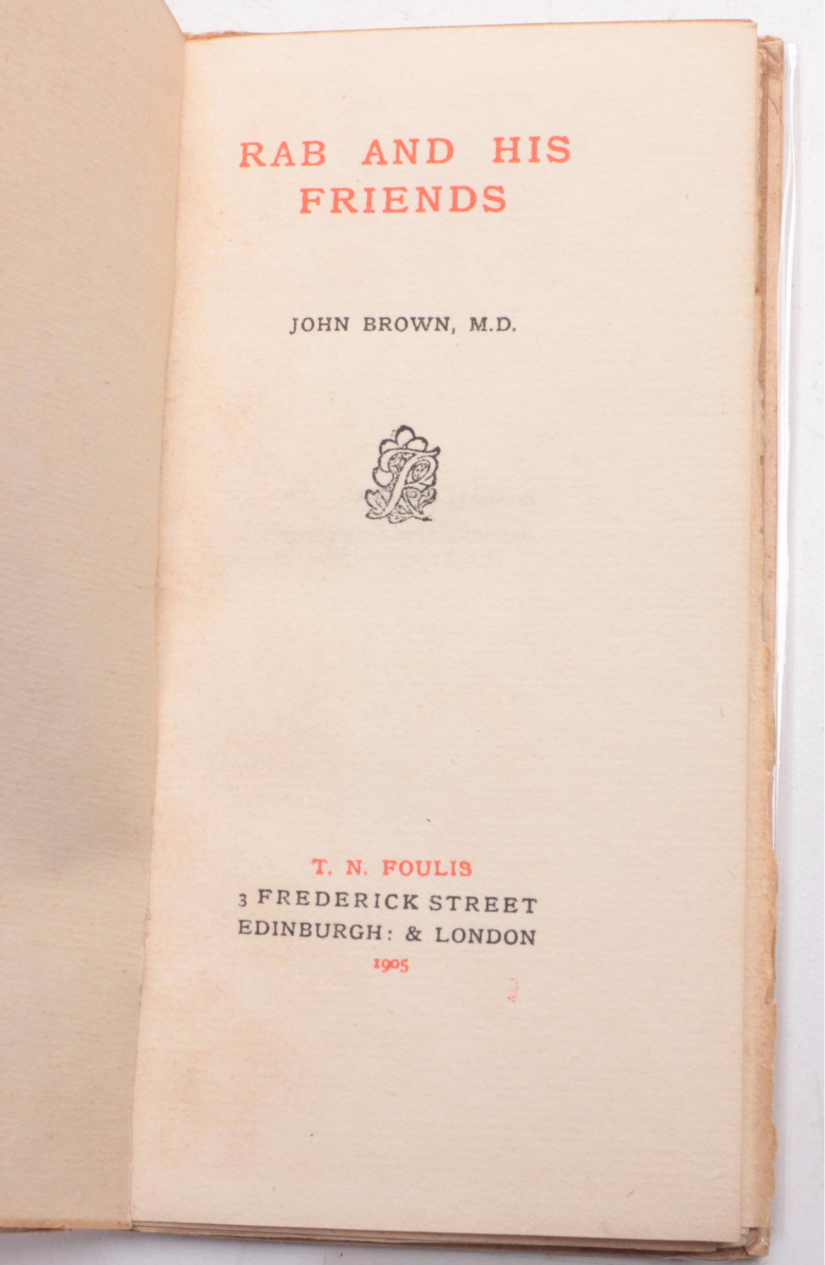 Illustrated "Winnie the Pooh" by A. A. Milne and Other Book, Early 20th Century