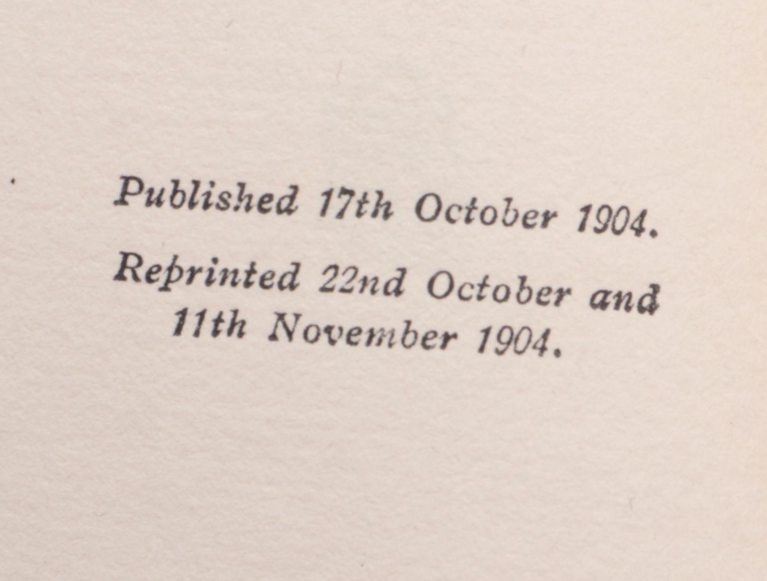 Illustrated "Winnie the Pooh" by A. A. Milne and Other Book, Early 20th Century