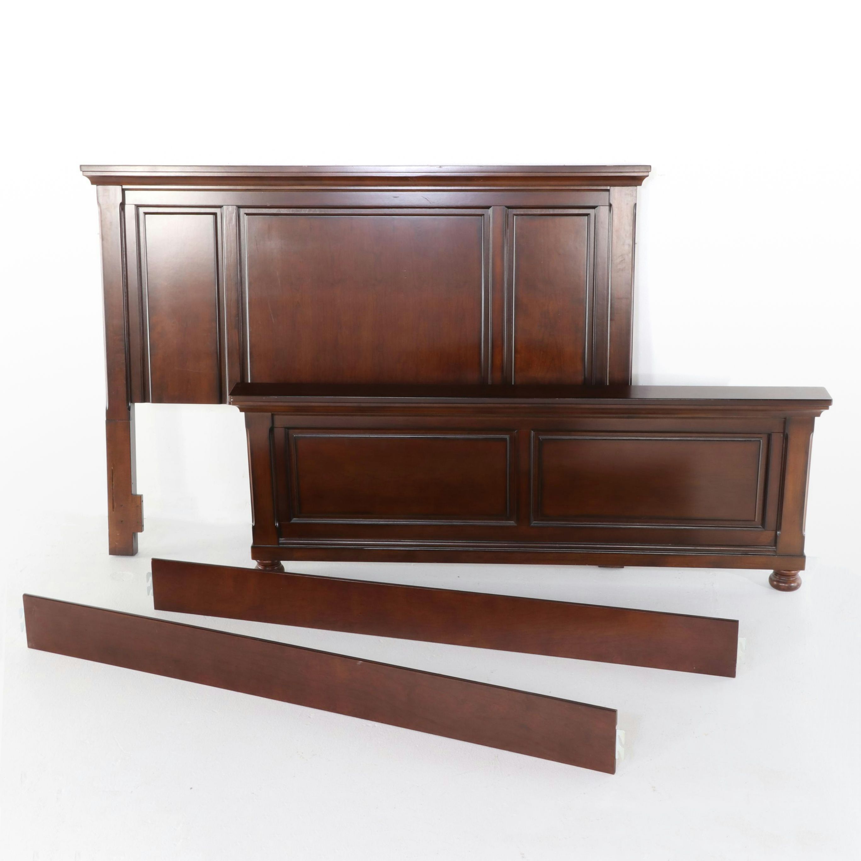 Ashley Furniture "Porter" King Size Bed Frame