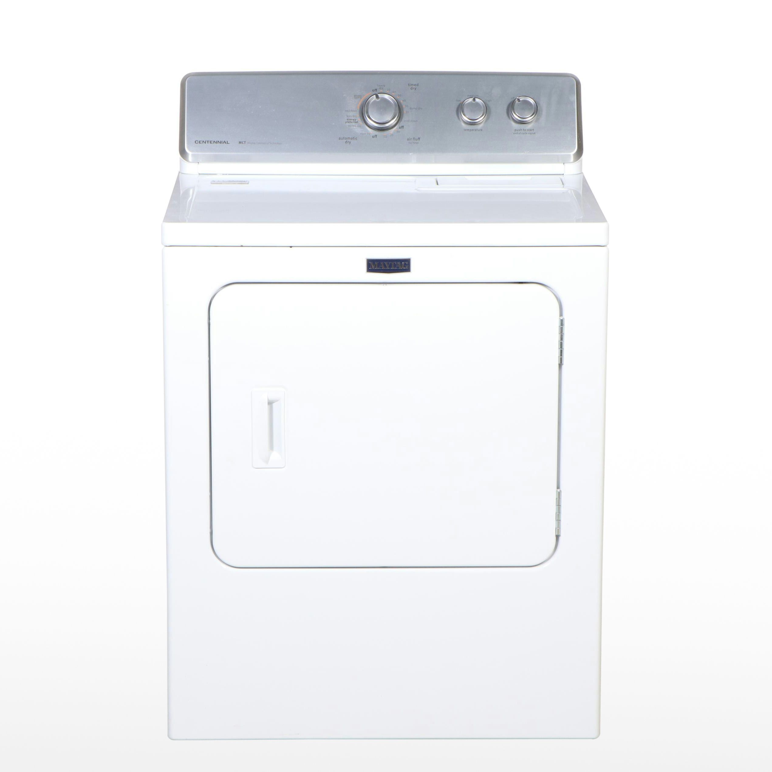 Maytag 7.4 Cu. Ft. Smart Capable Electric Dryer