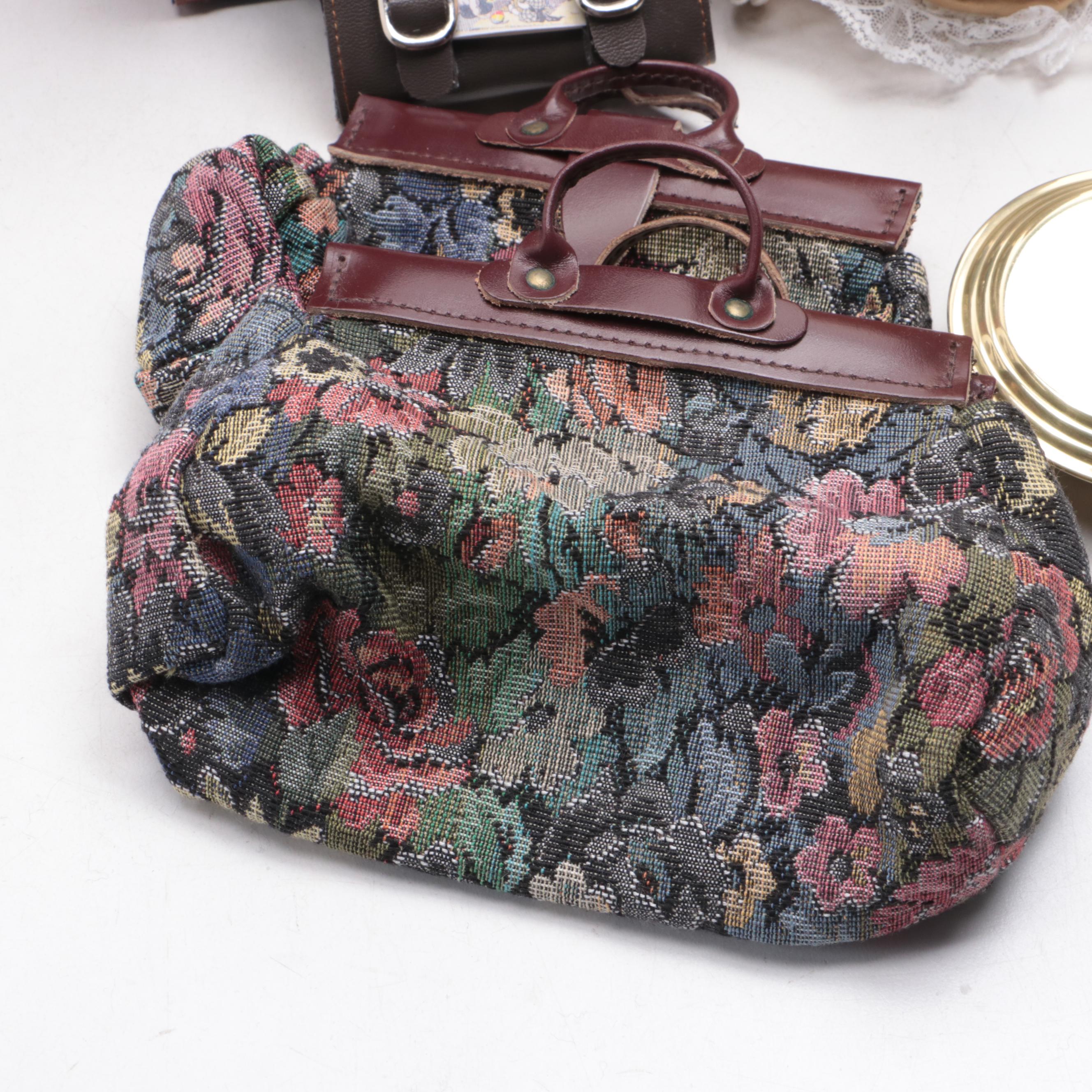 American Girl 25 Year Anniversary Dolls with Miniature Books and Accessories