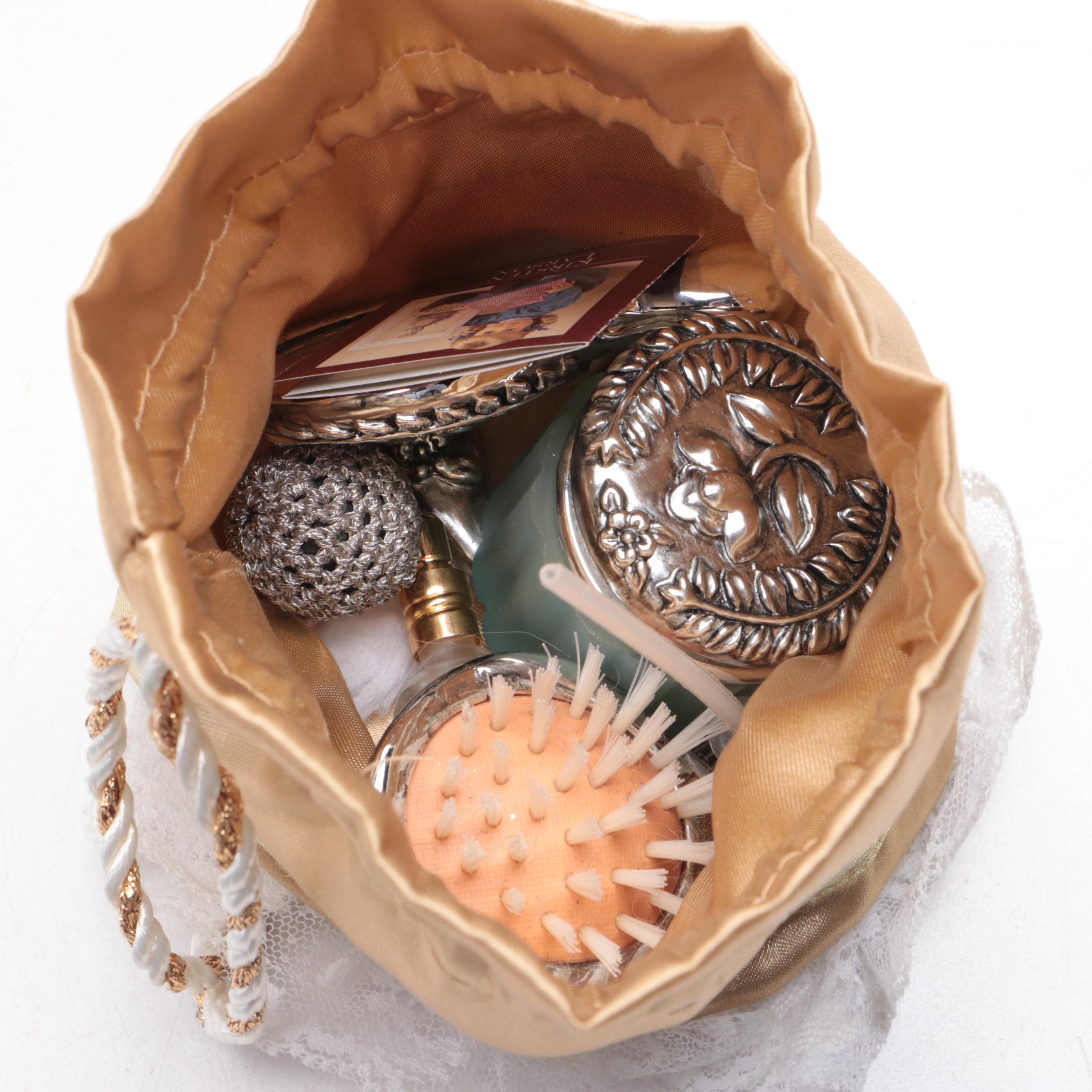 American Girl 25 Year Anniversary Dolls with Miniature Books and Accessories