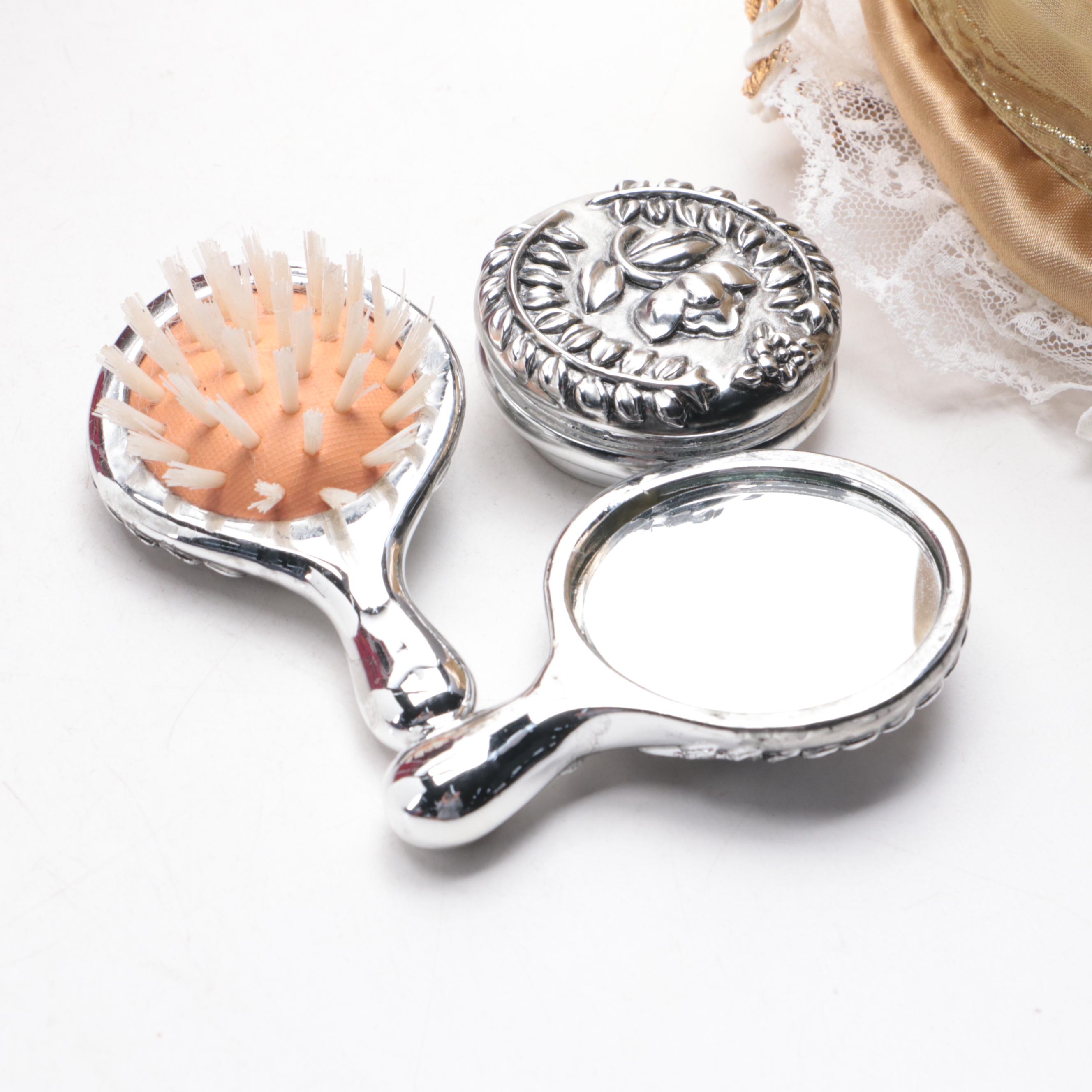 American Girl 25 Year Anniversary Dolls with Miniature Books and Accessories