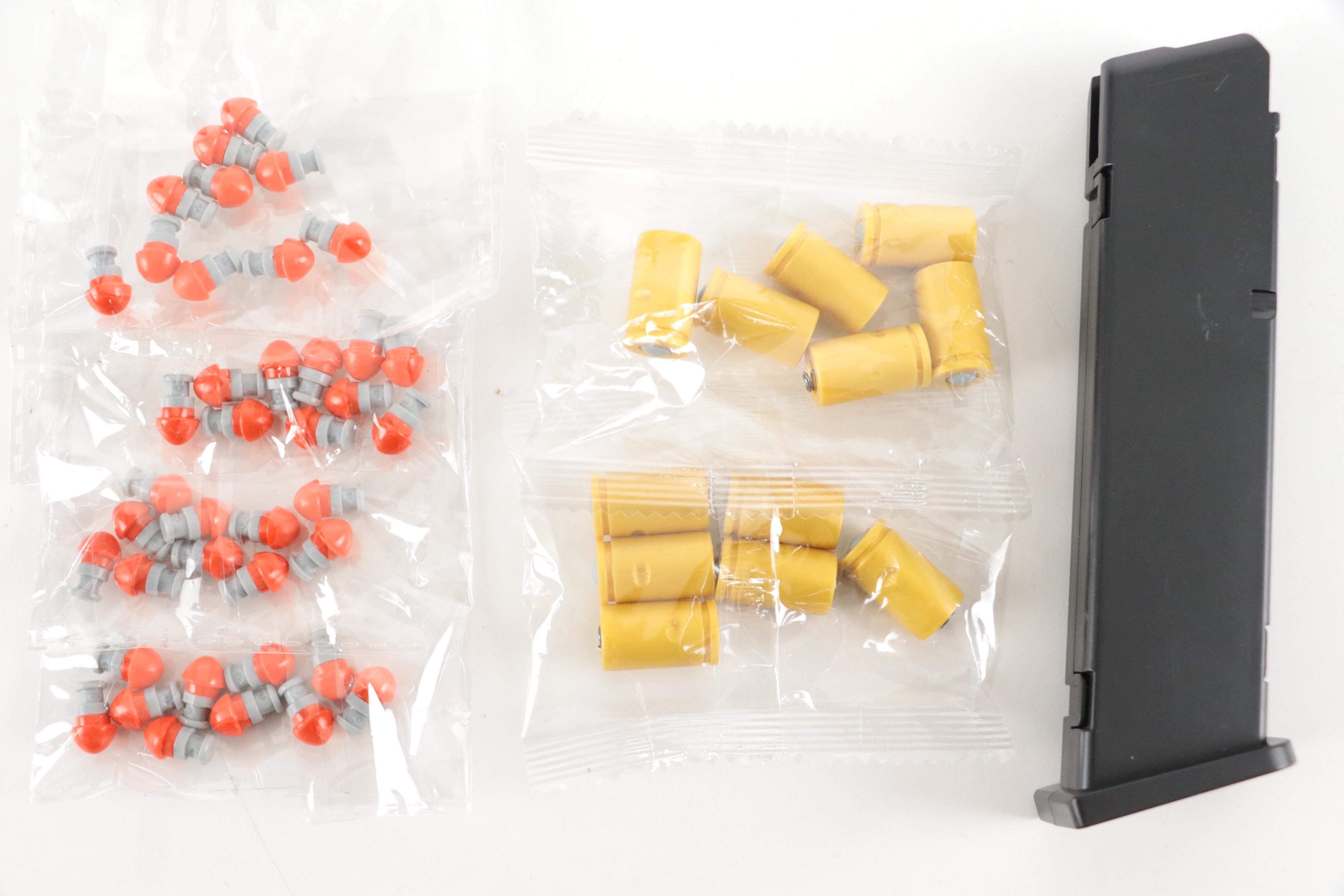 Plastic Toy Cap Guns