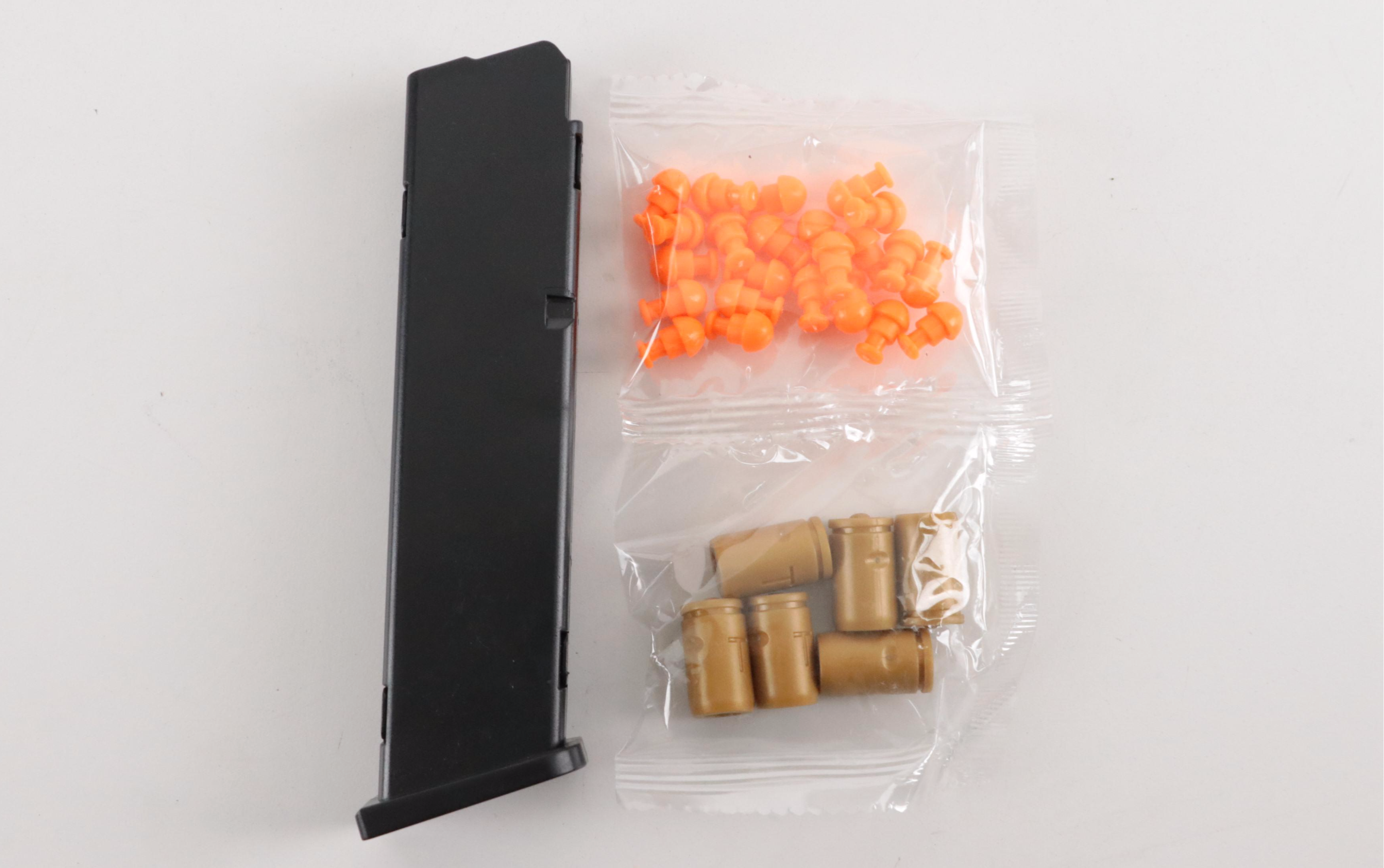 Plastic Toy Cap Guns