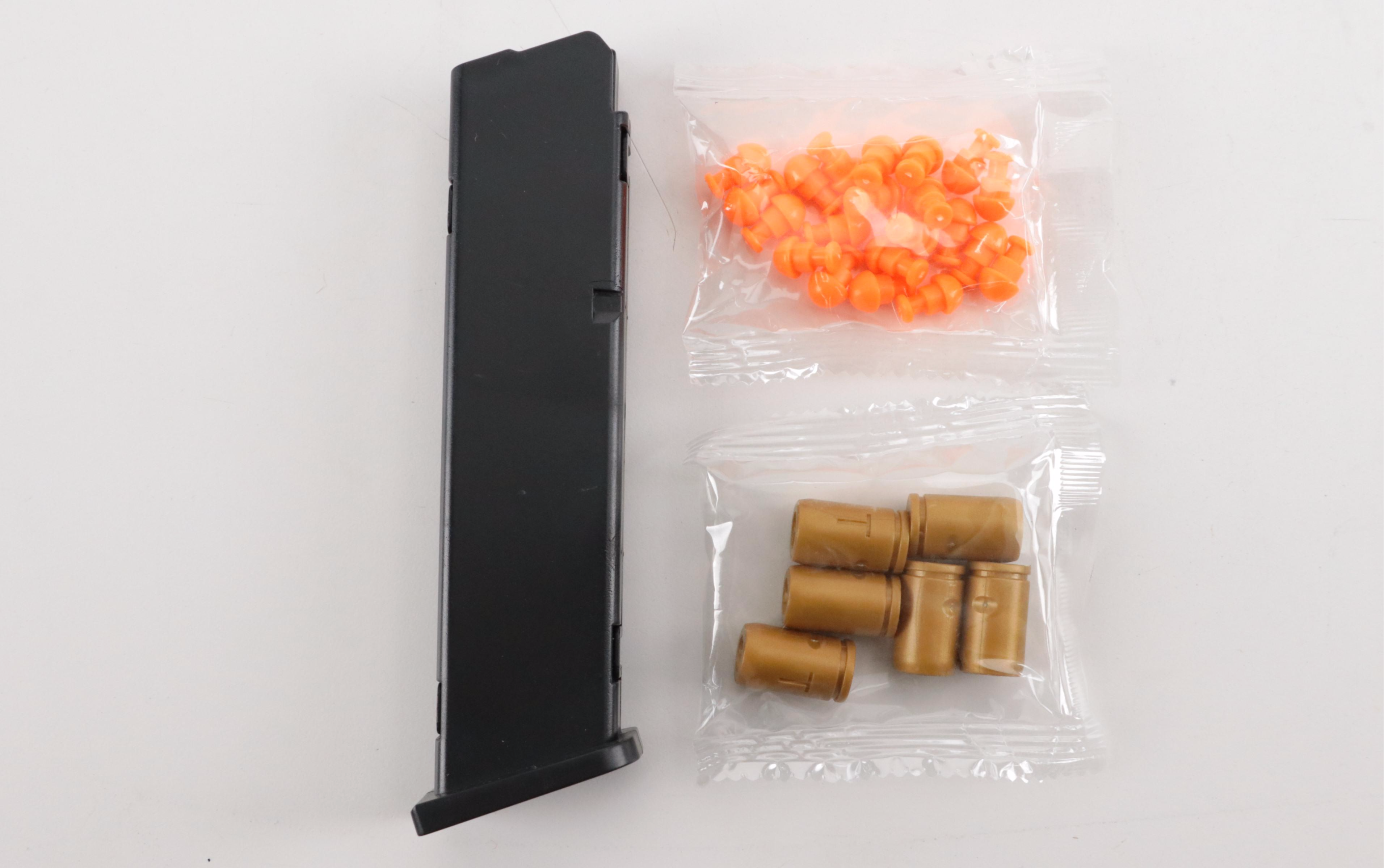 Plastic Toy Cap Guns