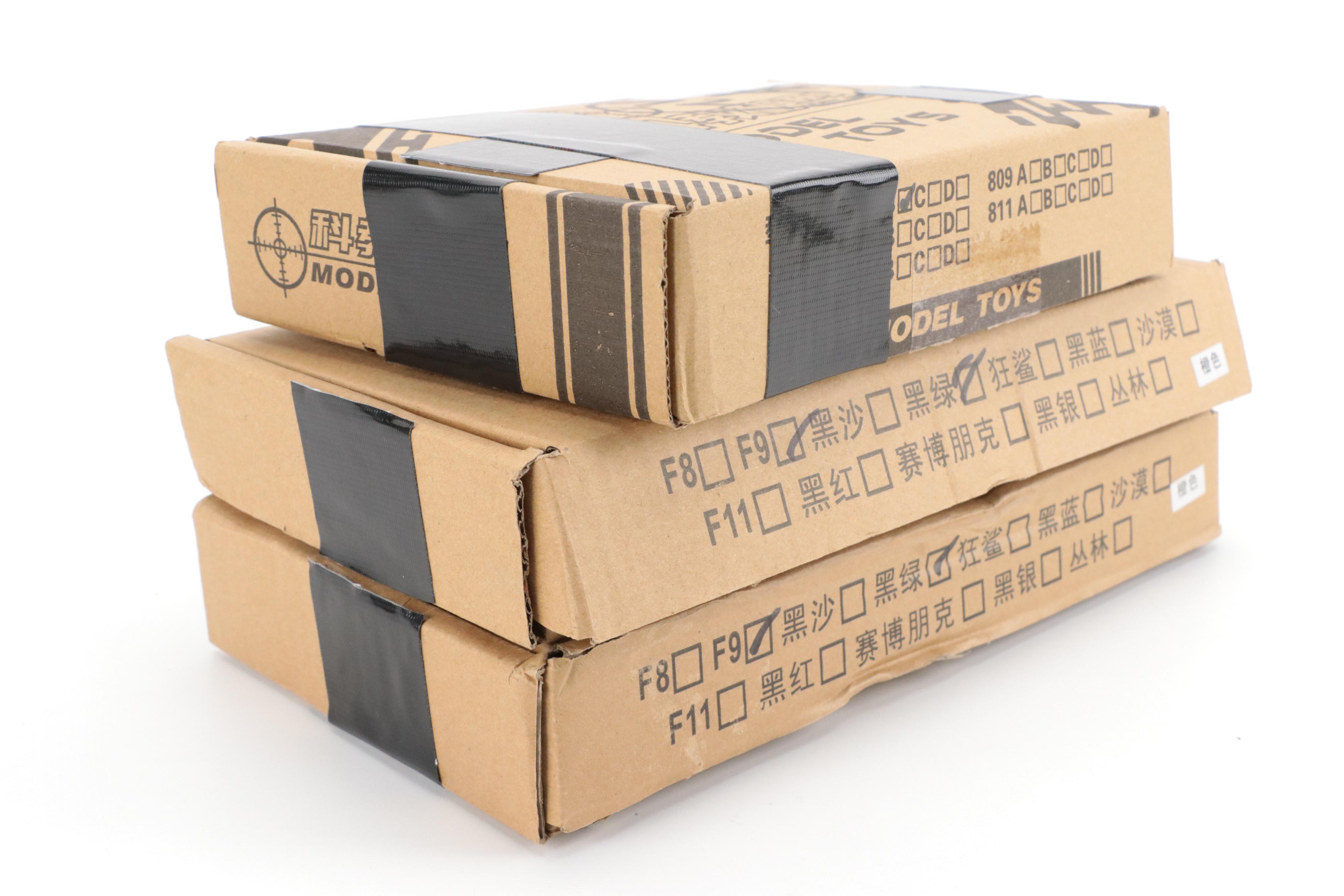 Plastic Toy Cap Guns