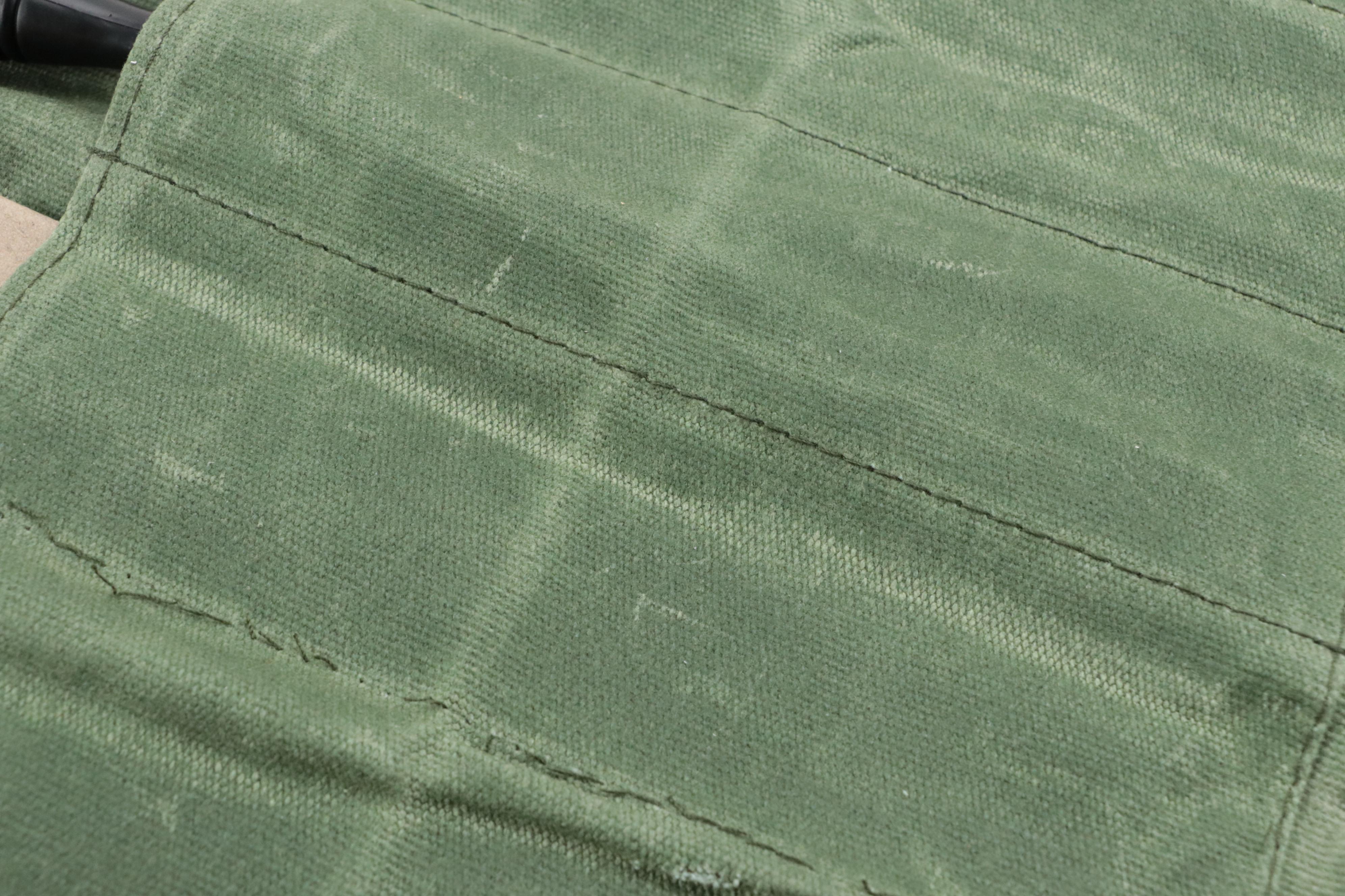 Damascus Steel Five-Piece Steel Chef Set with Knife Roll