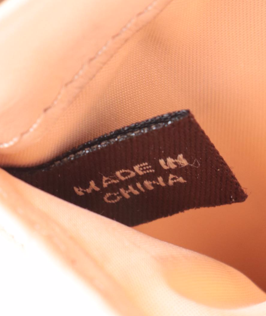 Coach Madison Carryall 14574 in Grained Leather with Checkbook Wallet