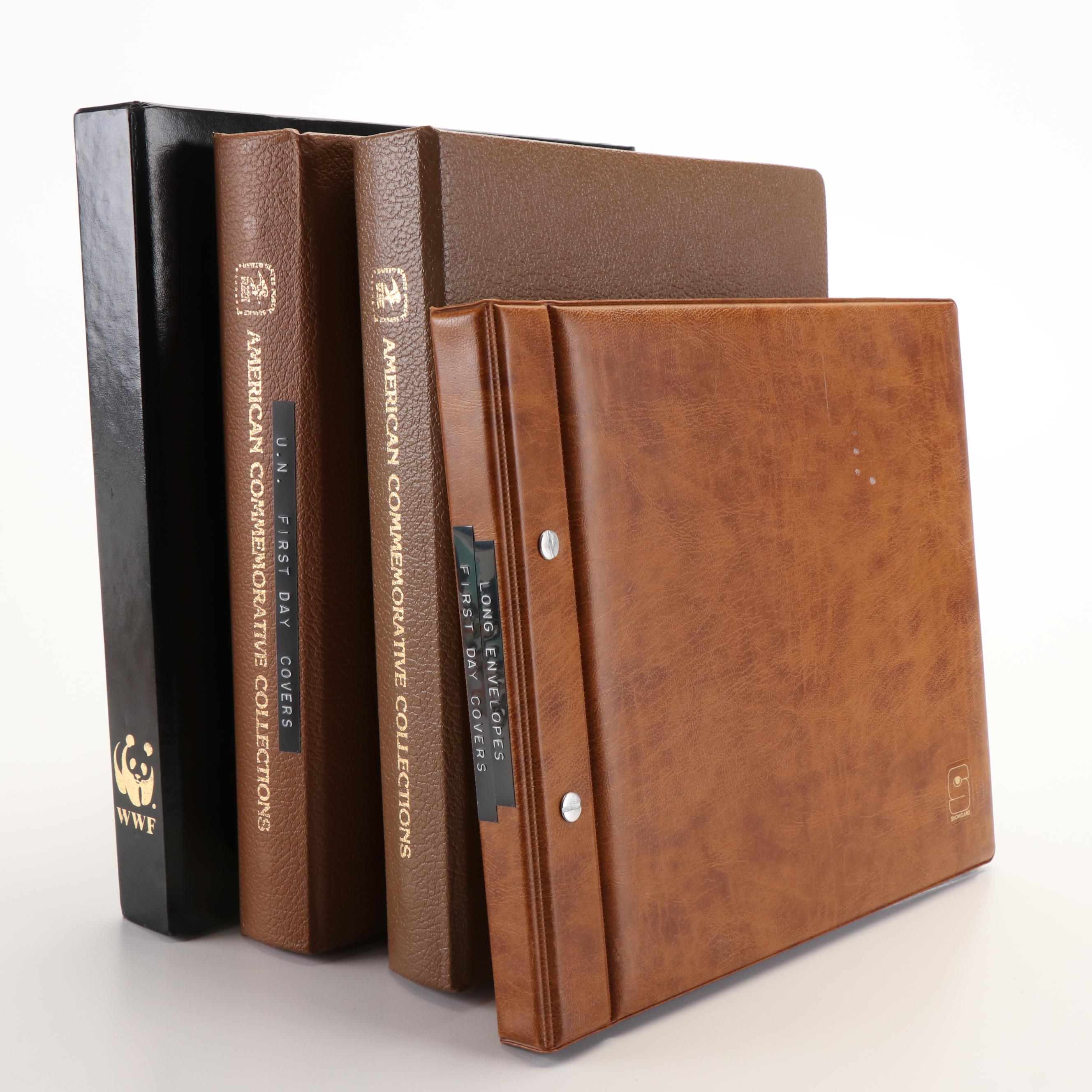 United Nations Postal Covers, U.S. Postal Covers and More