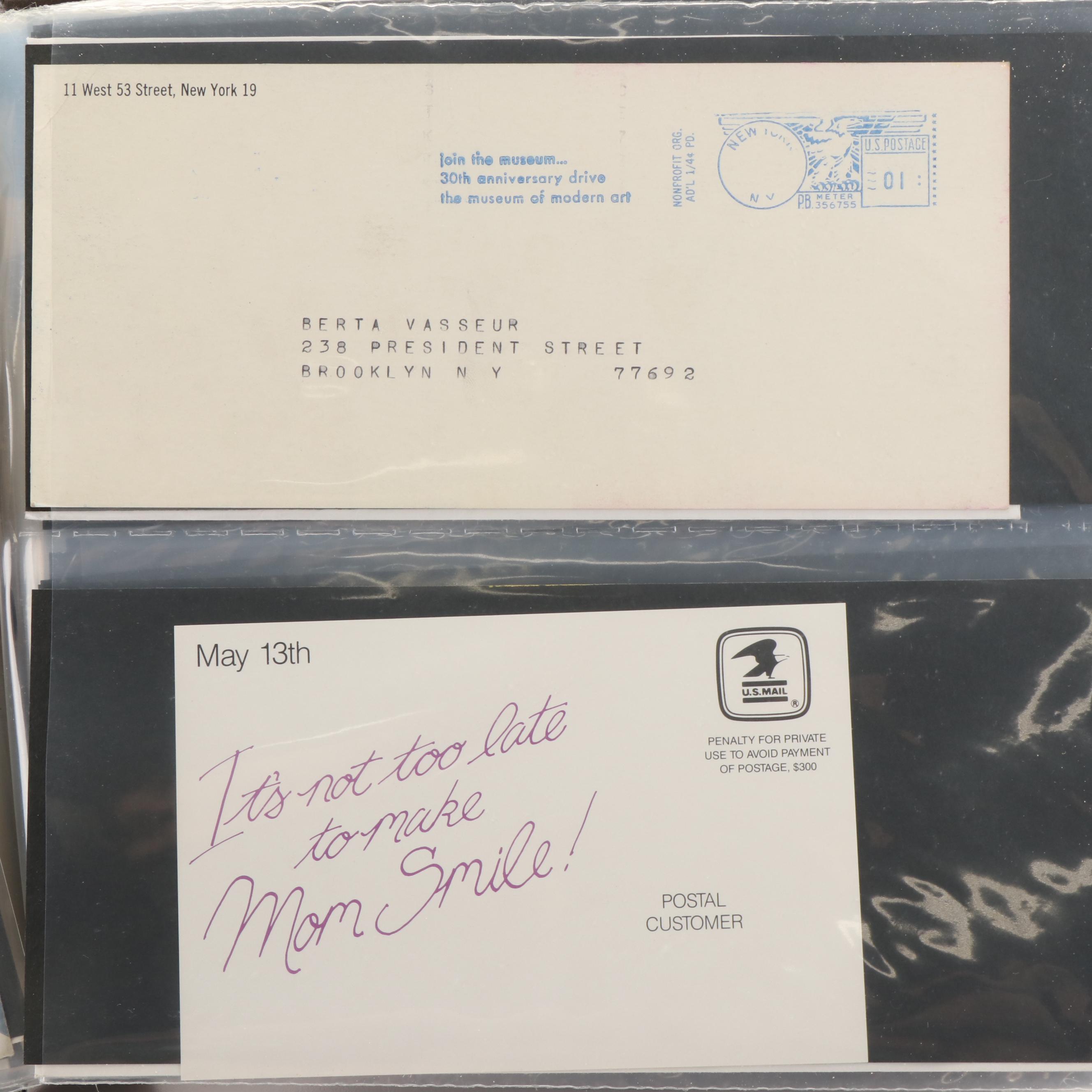 United Nations Postal Covers, U.S. Postal Covers and More