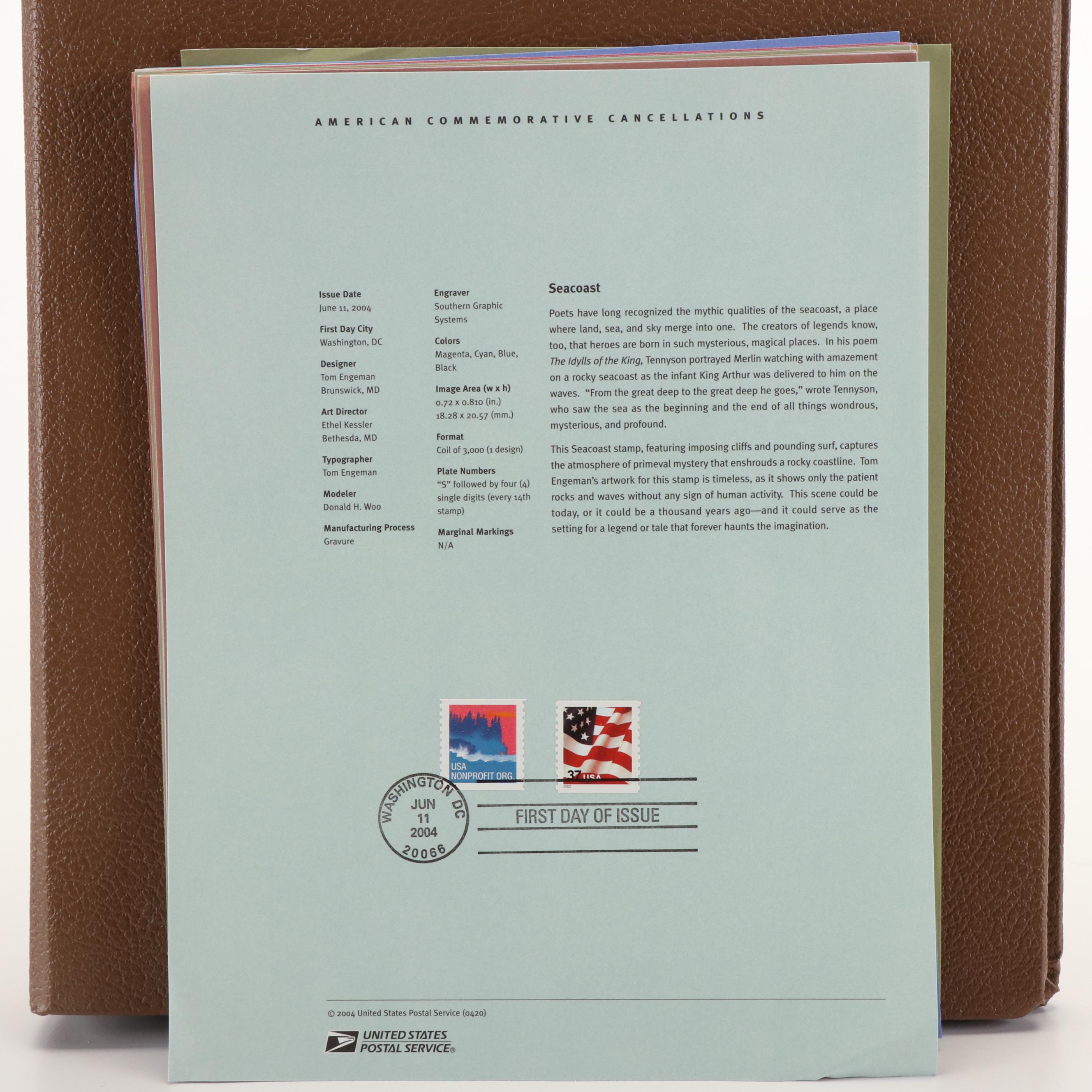 United Nations Postal Covers, U.S. Postal Covers and More