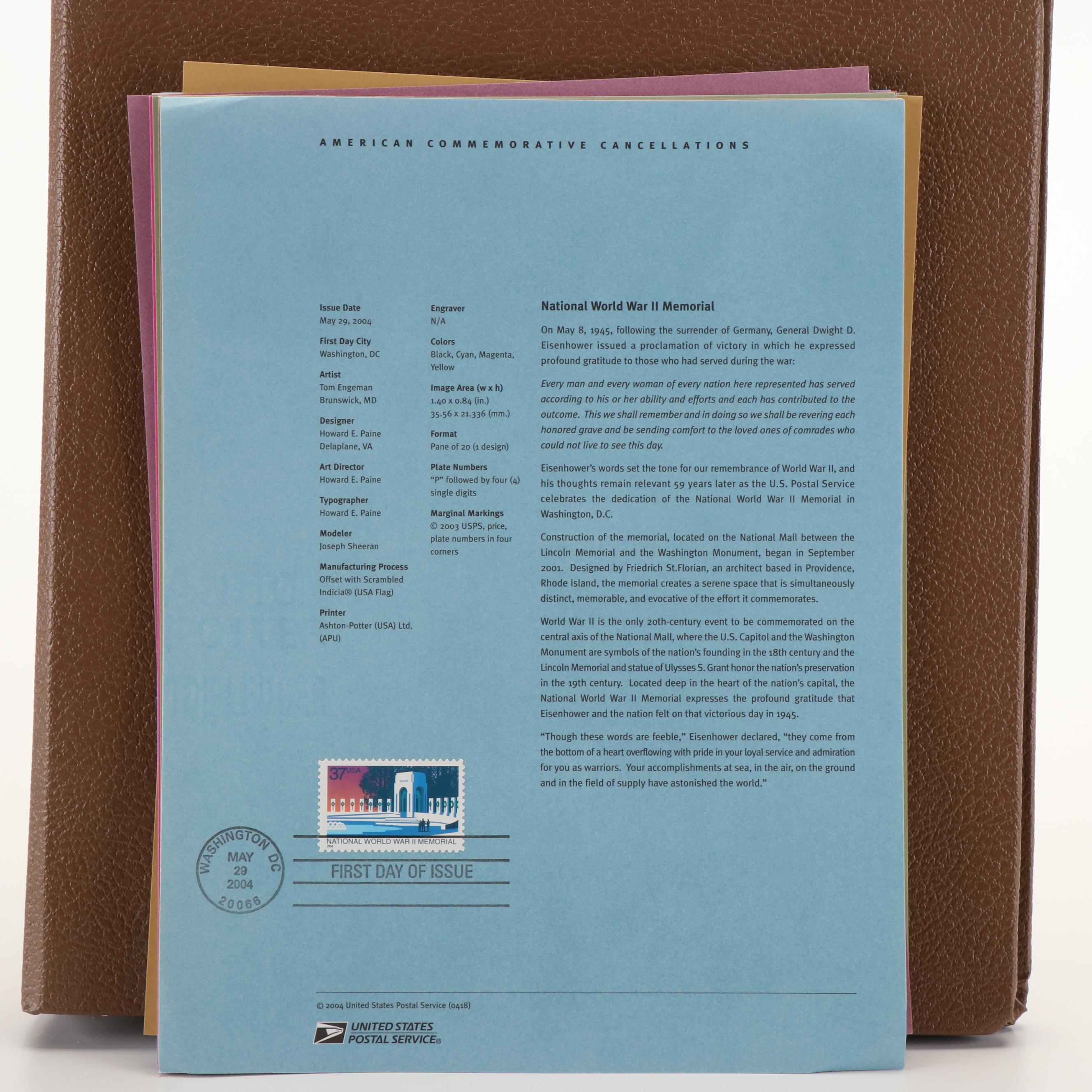 United Nations Postal Covers, U.S. Postal Covers and More