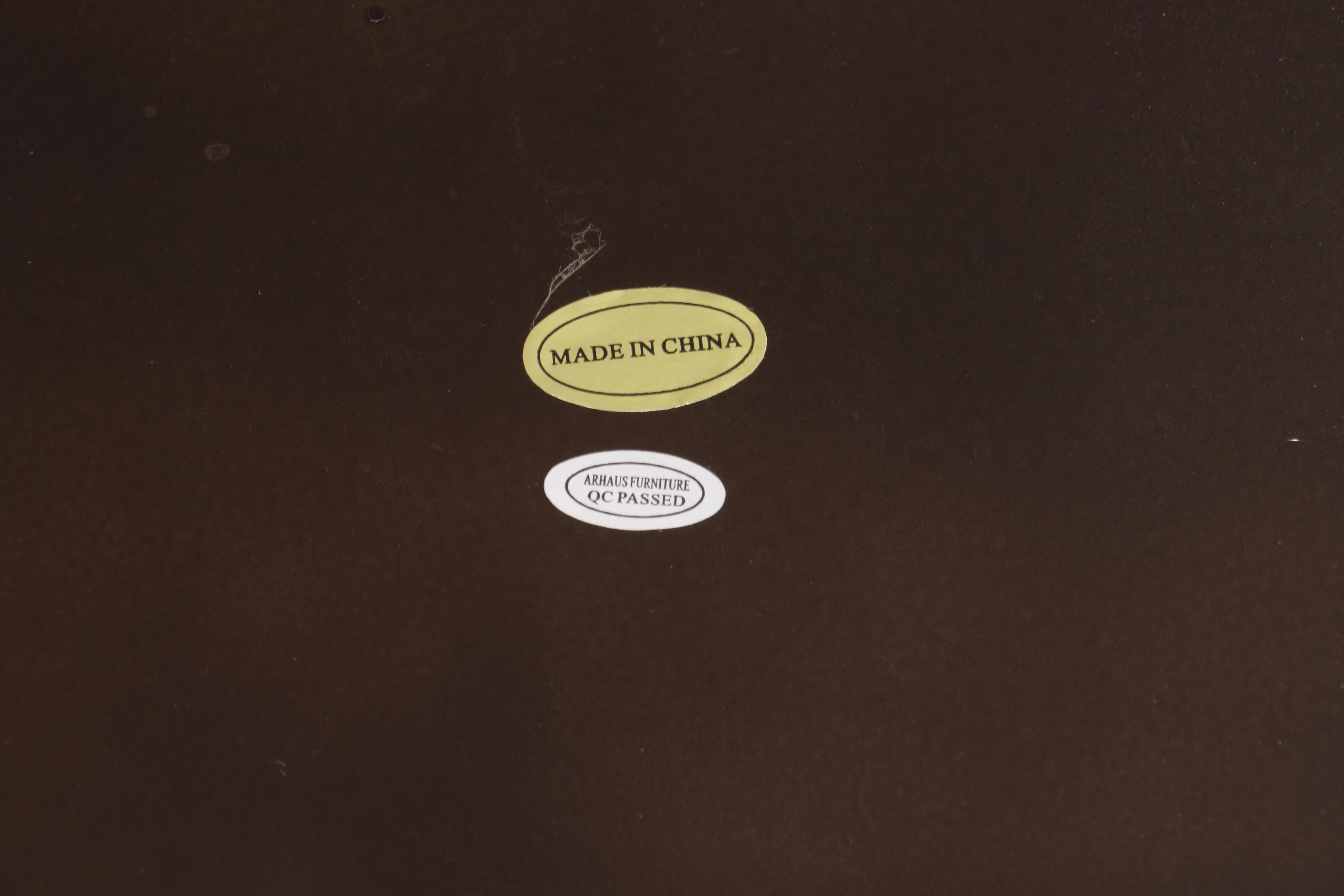 Arhaus Mirrored Nightstands