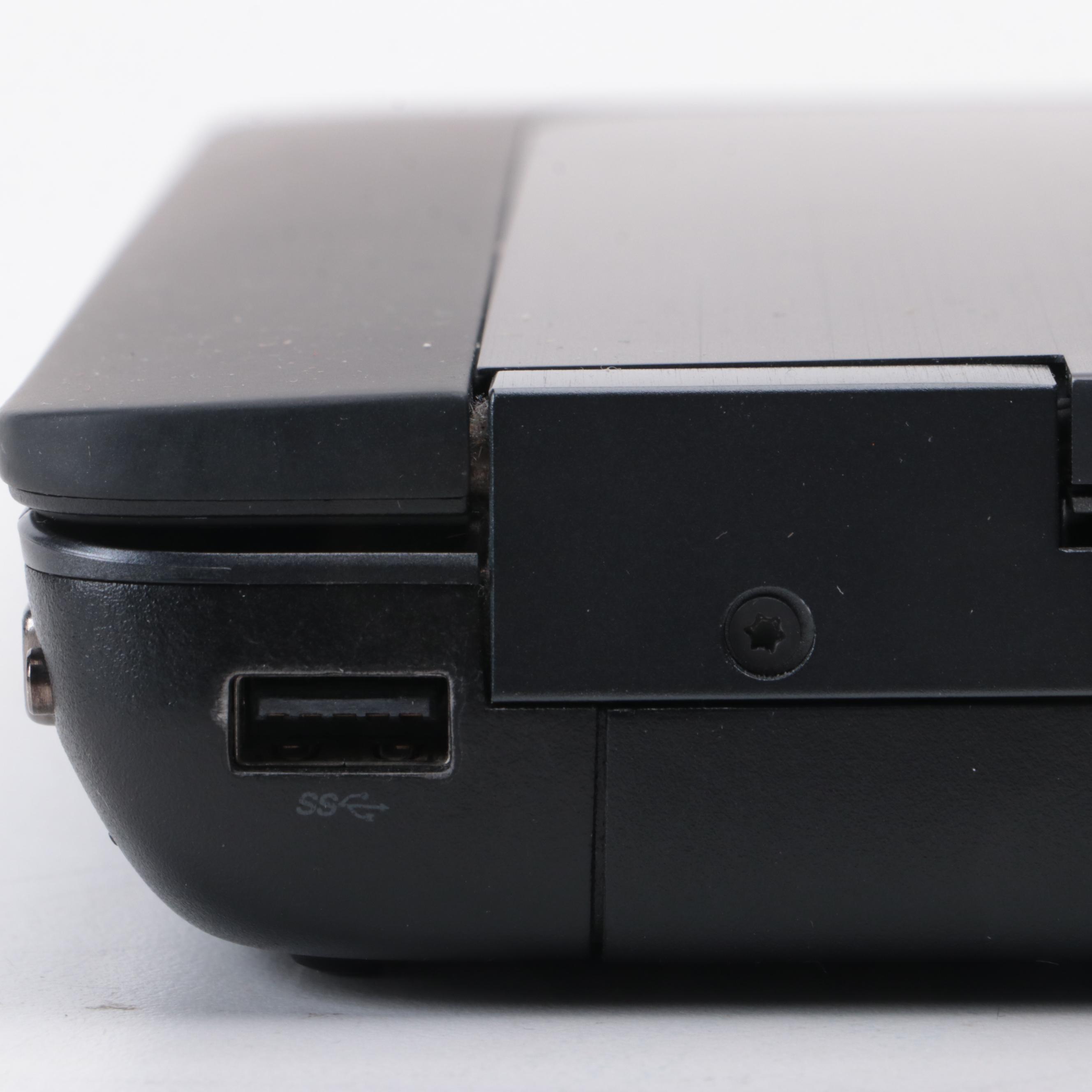 HP ZBook 15 G2 Laptop Computer with Charging Cable