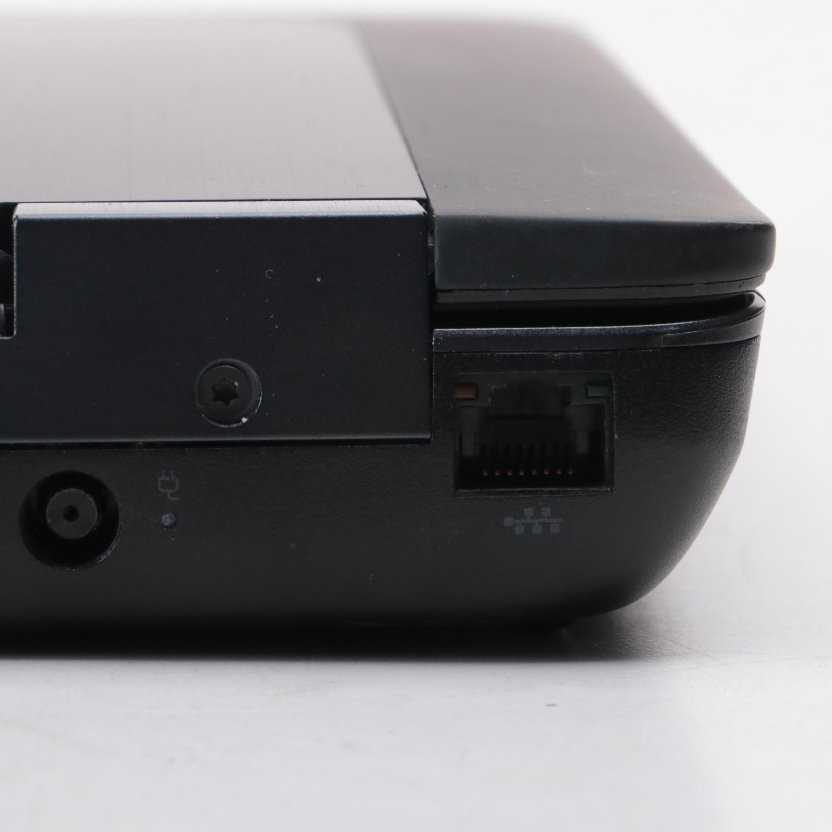 HP ZBook 15 G2 Laptop Computer with Charging Cable