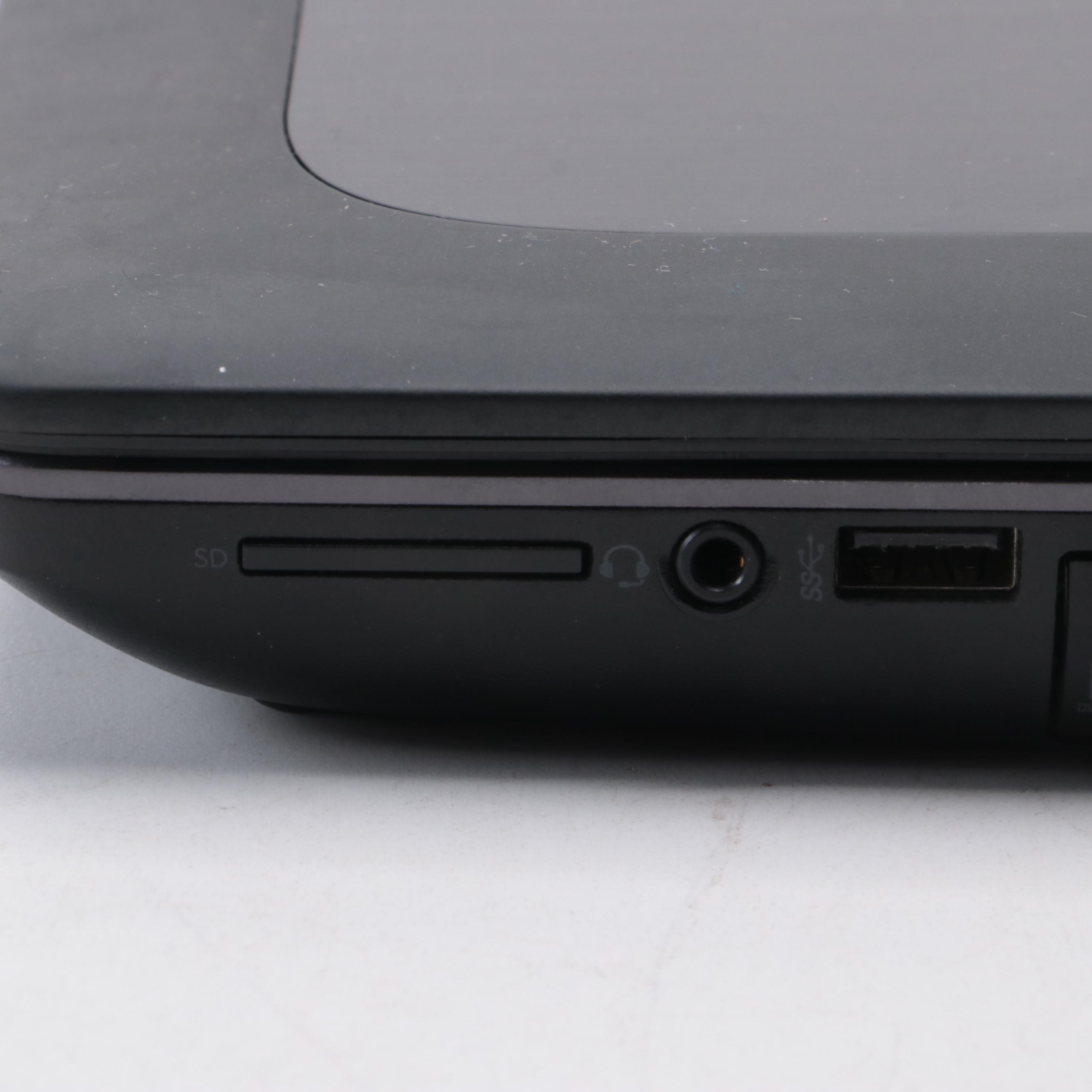 HP ZBook 15 G2 Laptop Computer with Charging Cable