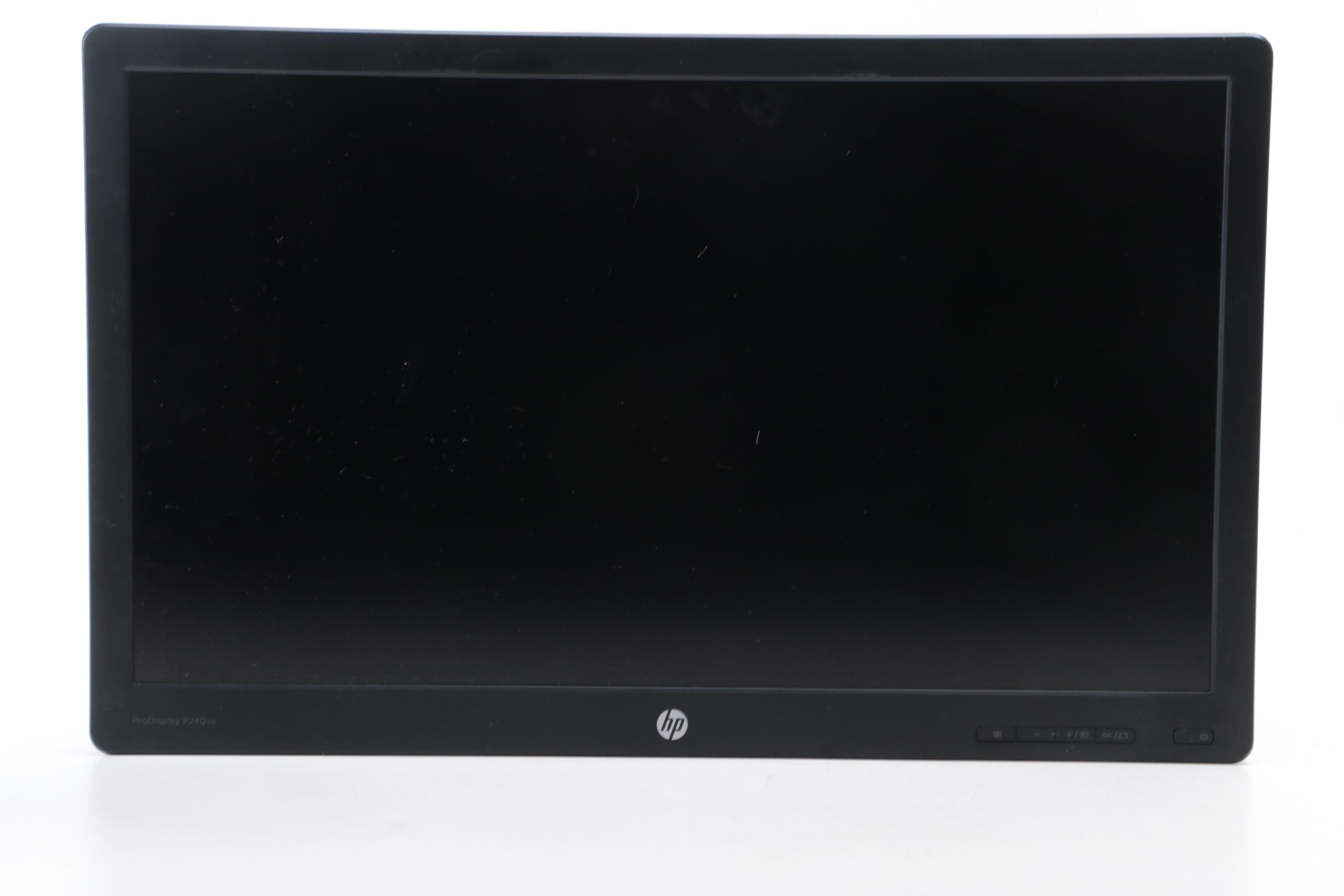 HP ProDisplay P240va Monitor