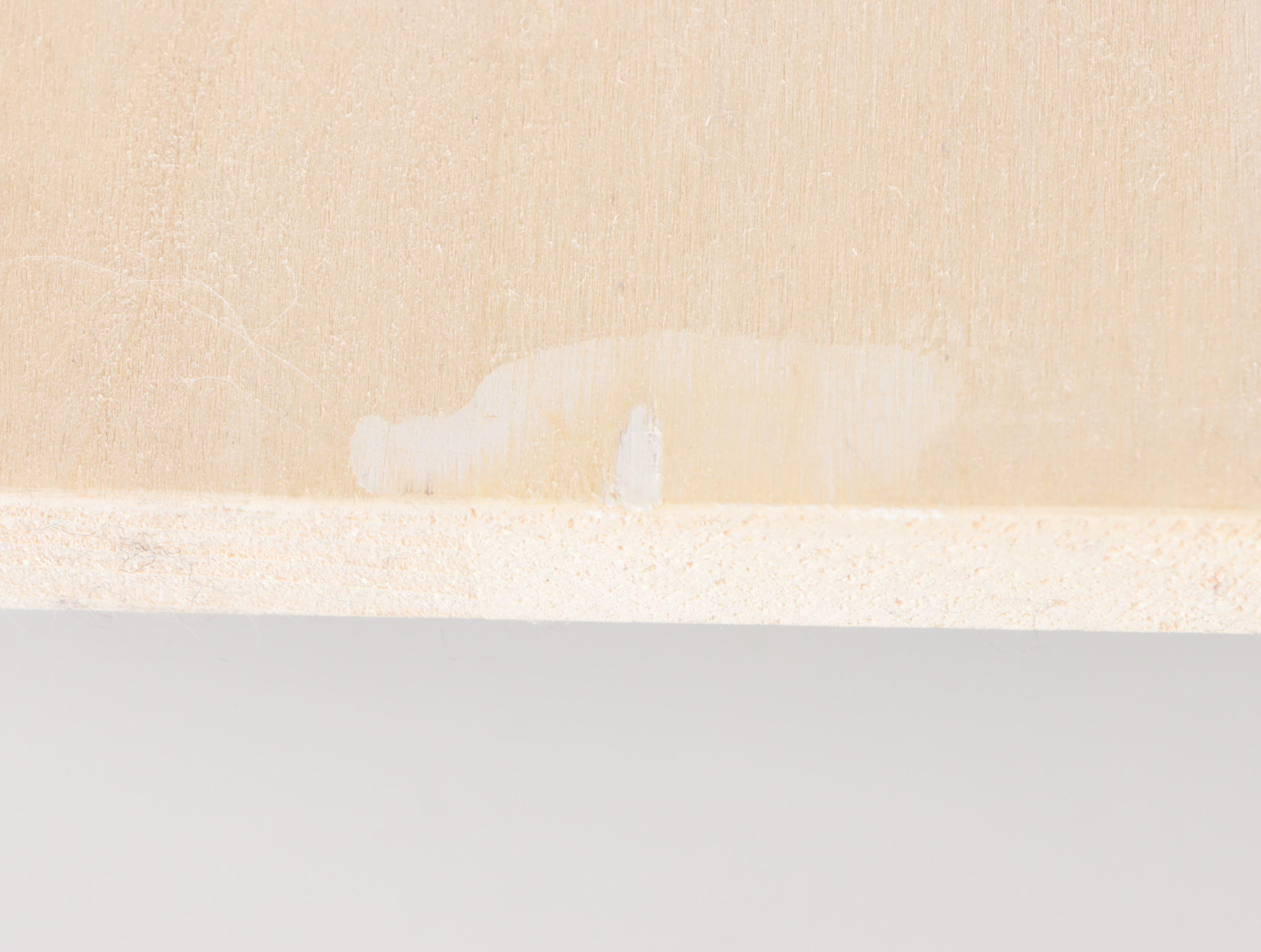 Halter Pine and Metal Adjustable Desk Platform