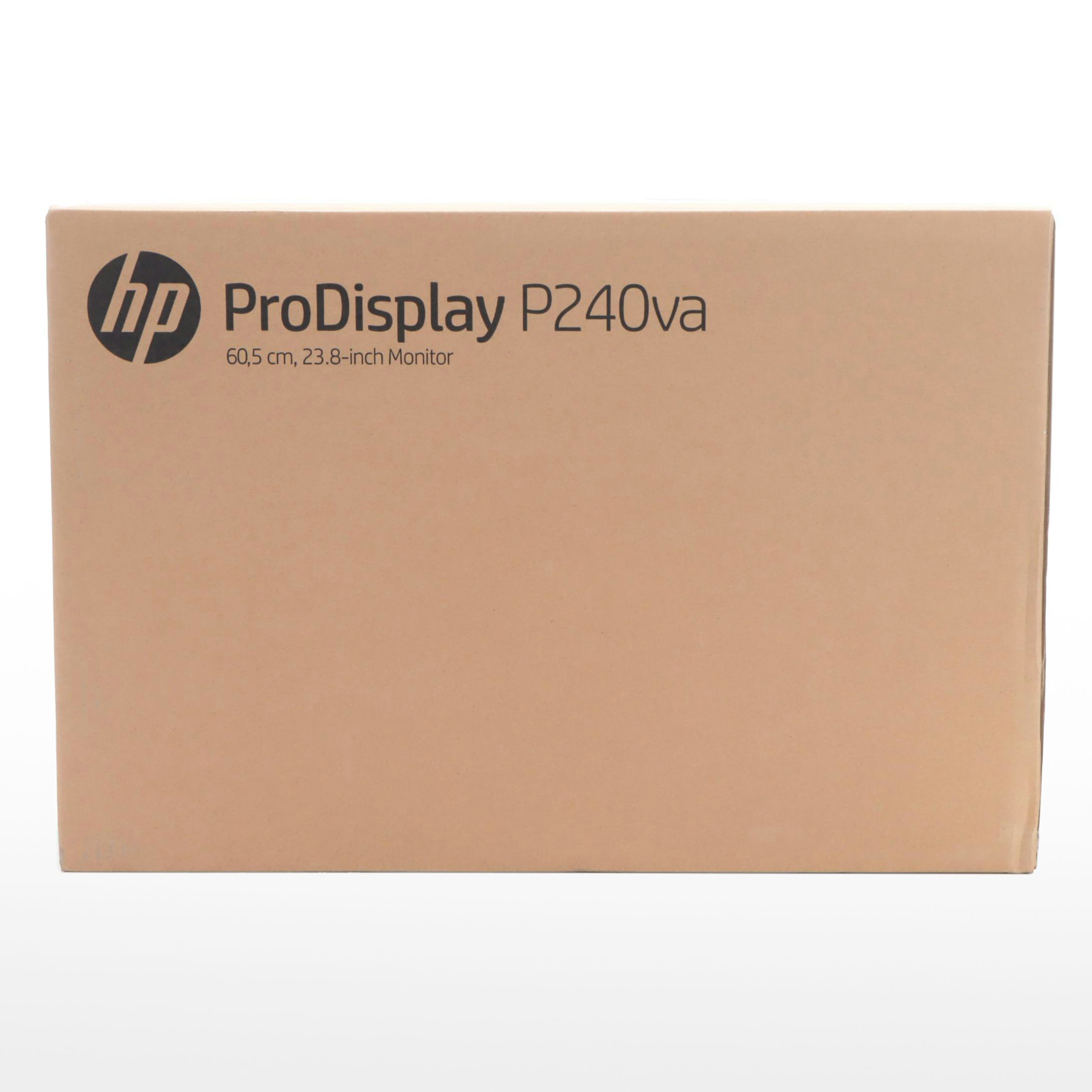 HP ProDisplay P240va Monitor