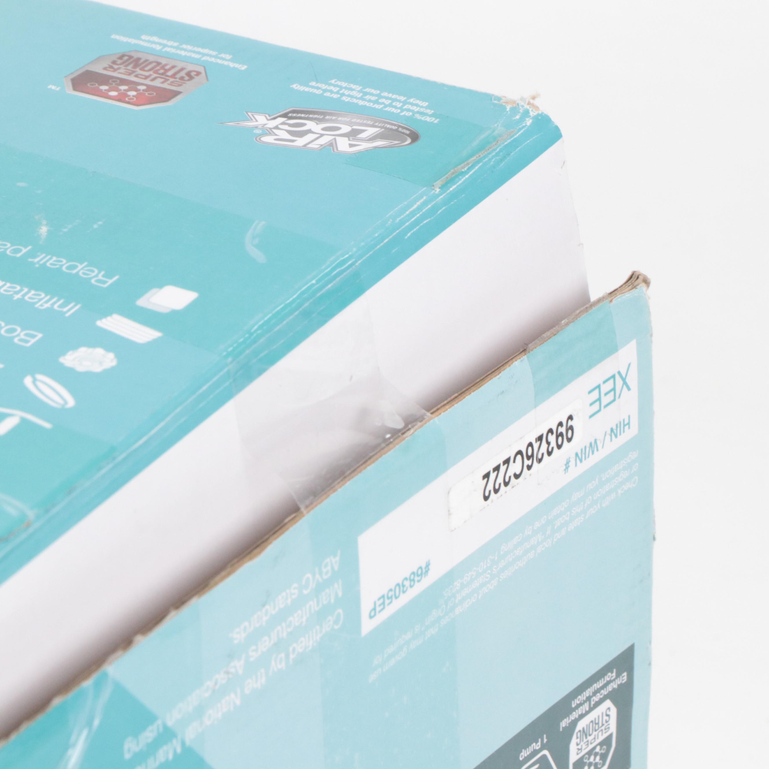 Intex Challenger K1 Inflatable One-Person Sit-In Kayak Set