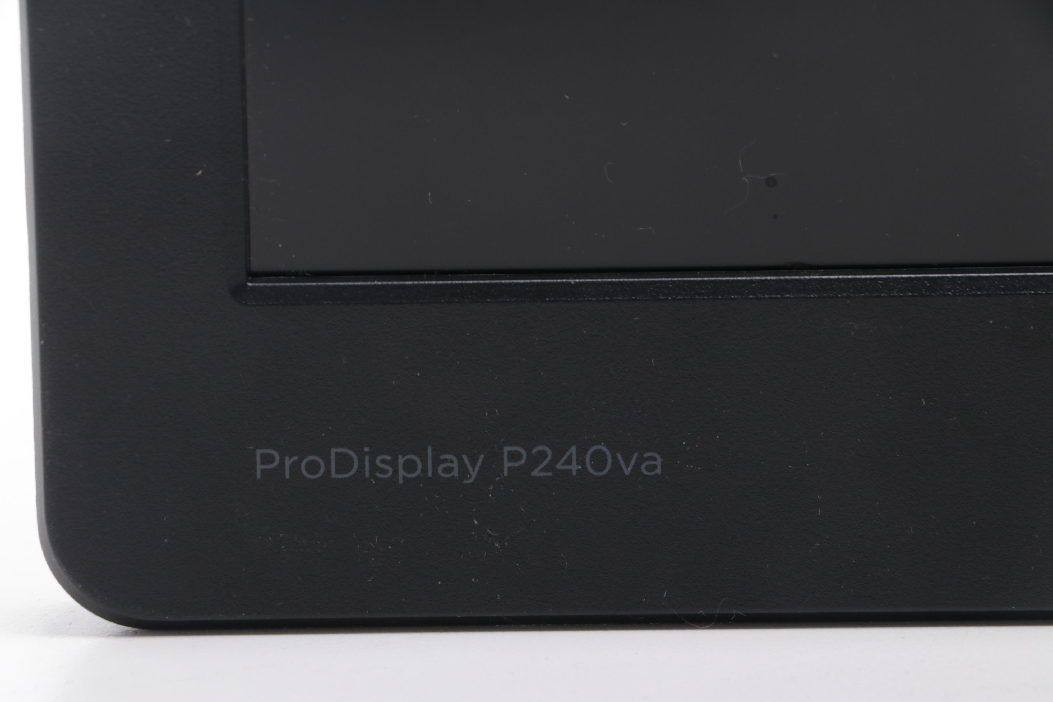 HP ProDisplay P240va Computer Monitor, 2018
