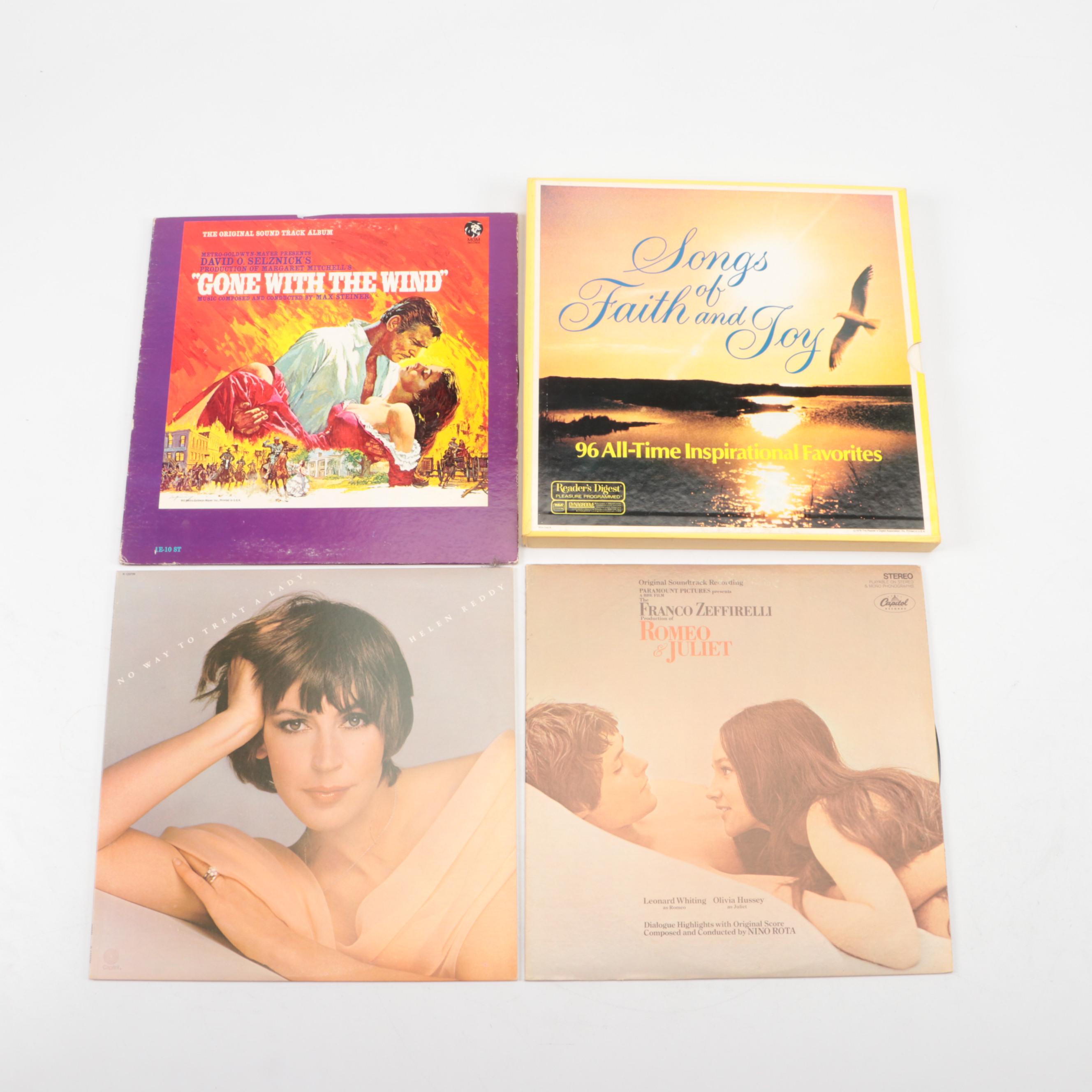 ABBA, John Denver, Carpenters, Christmas, and More Vinyl Record Albums