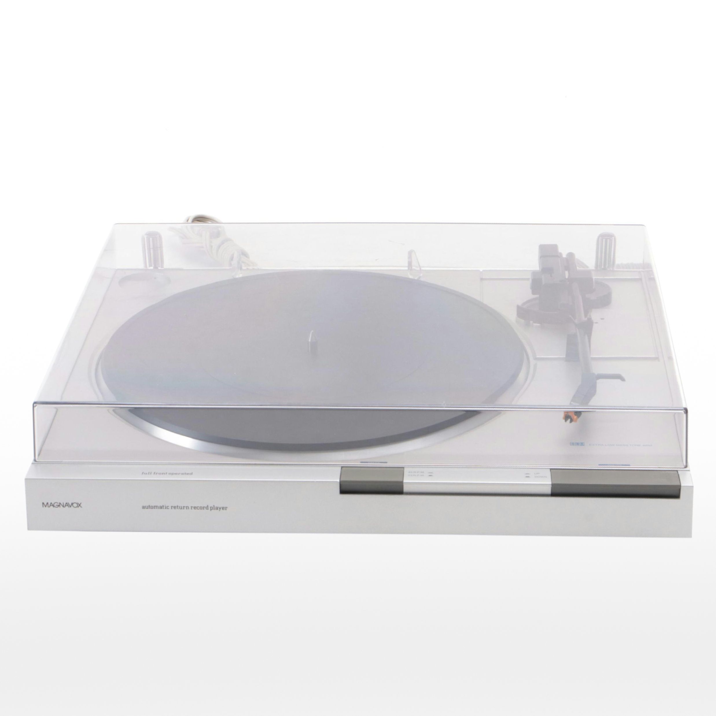 Magnavox ELM Automatic Return Record Player
