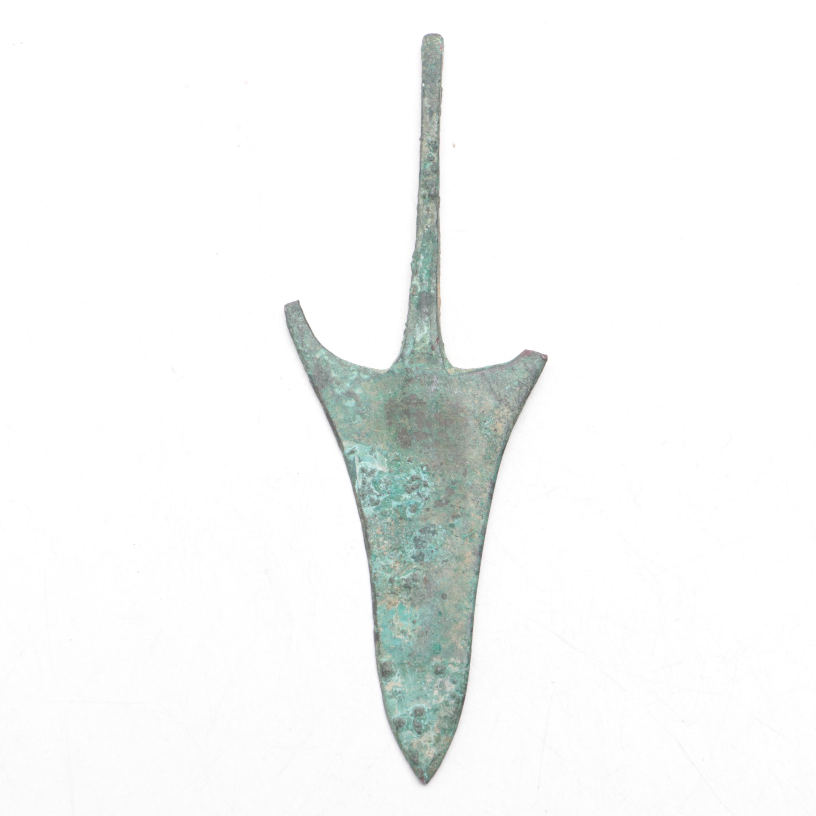 Bronze Point, Probably Mycenaean