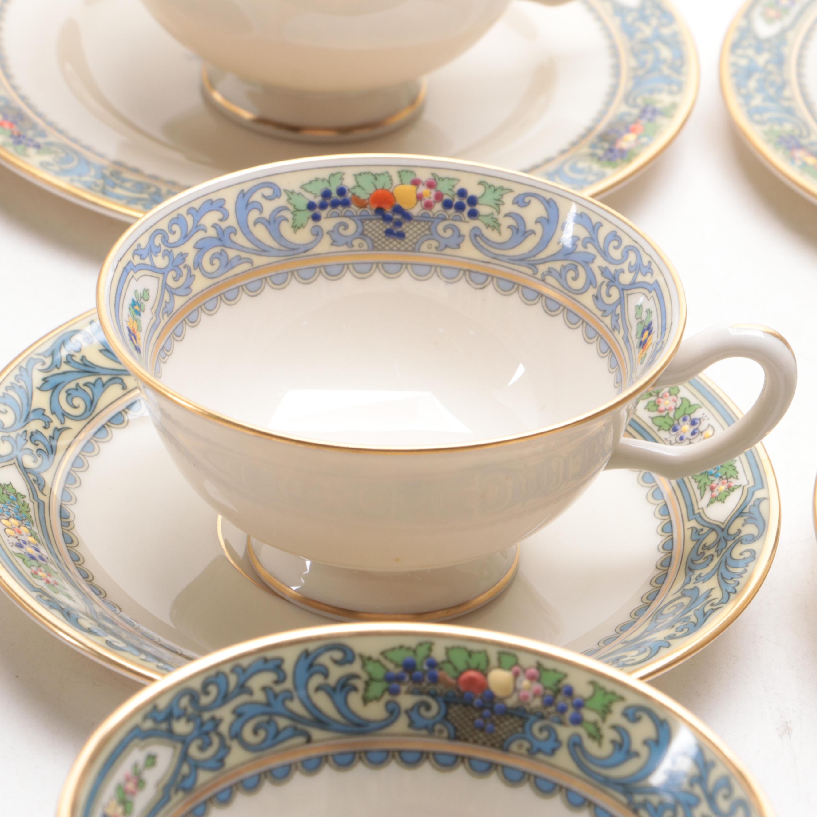 Lenox  "Autumn" Porcelain Dinnerware