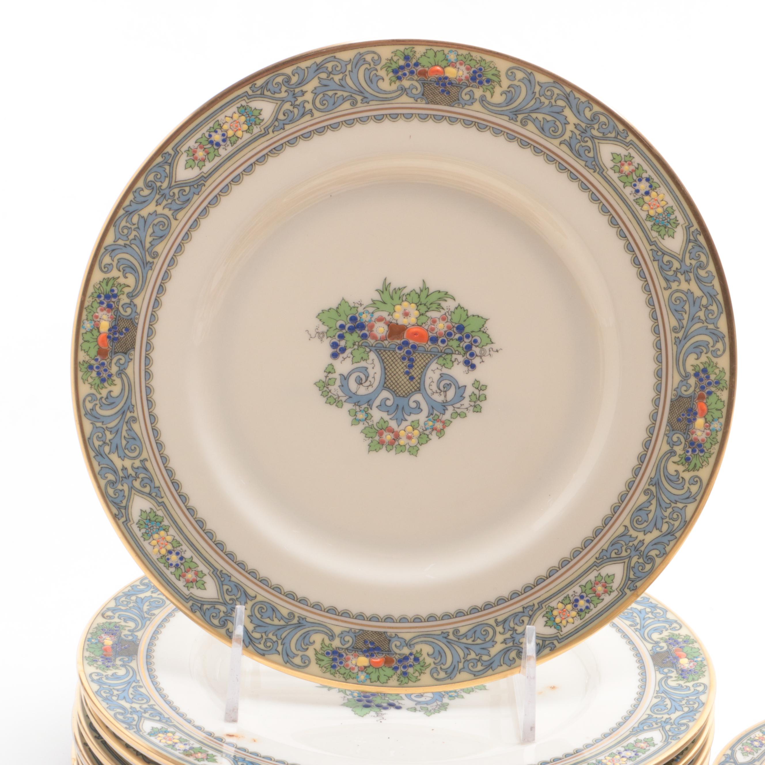 Lenox  "Autumn" Porcelain Dinnerware