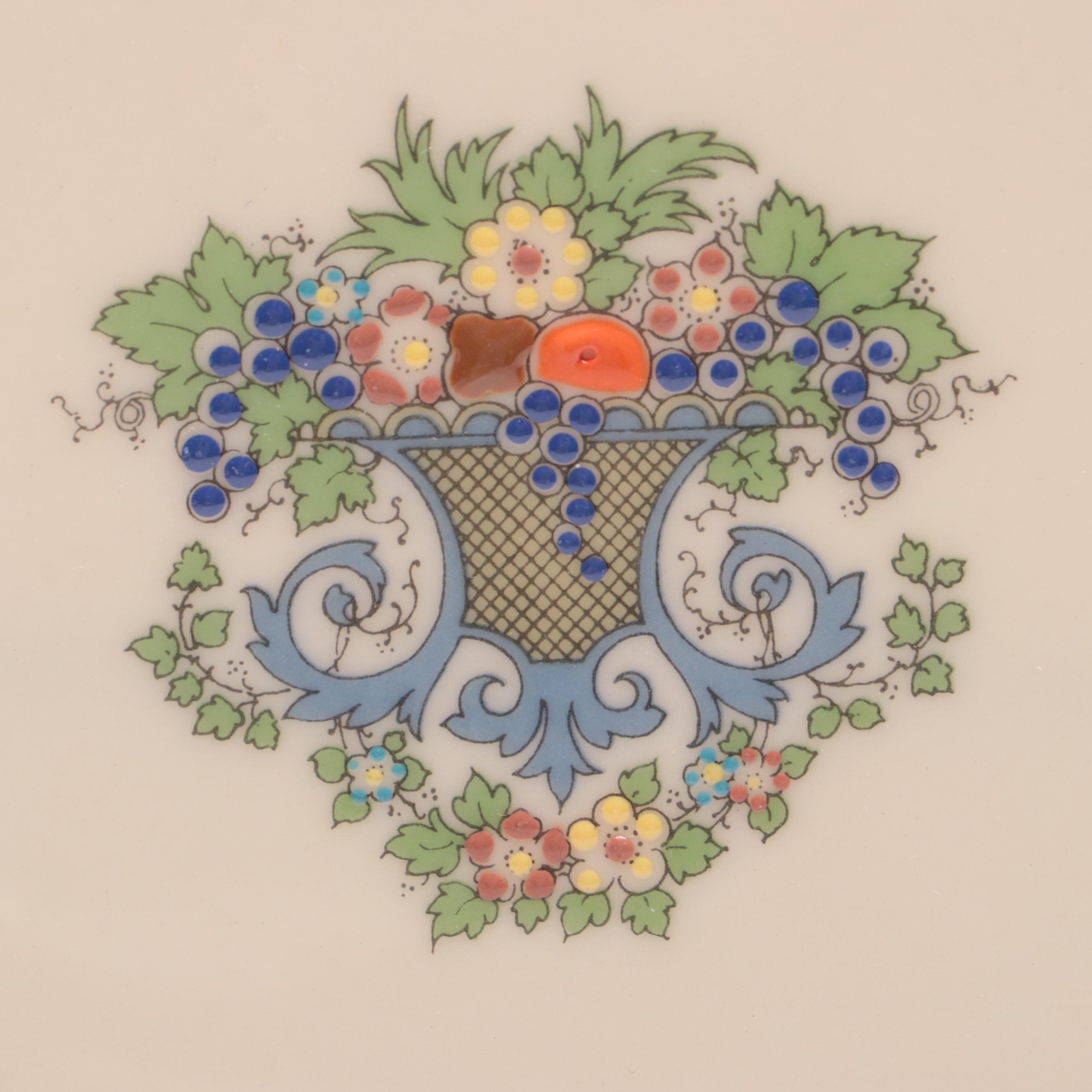 Lenox  "Autumn" Porcelain Dinnerware